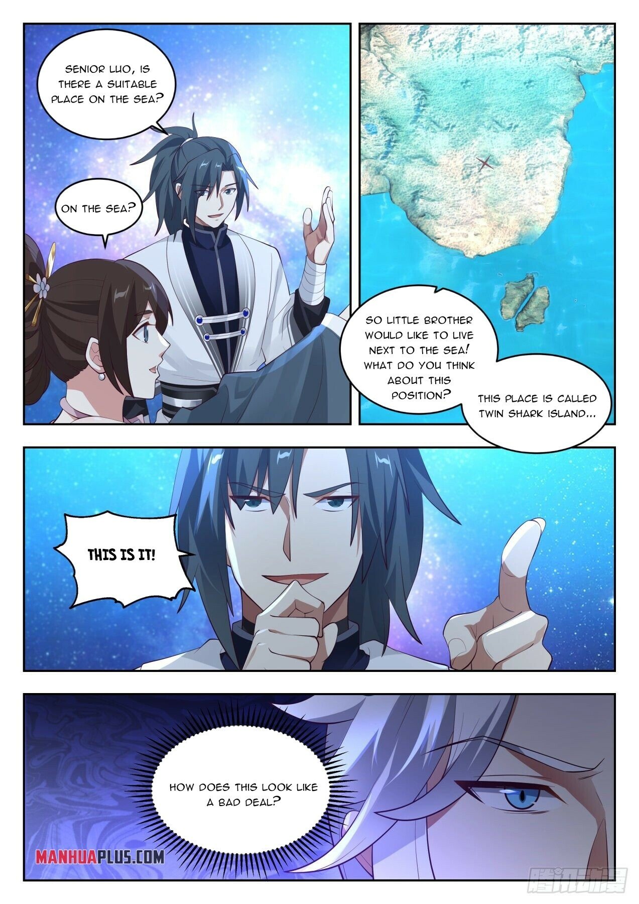 Martial Peak Chapter 1449 - 11