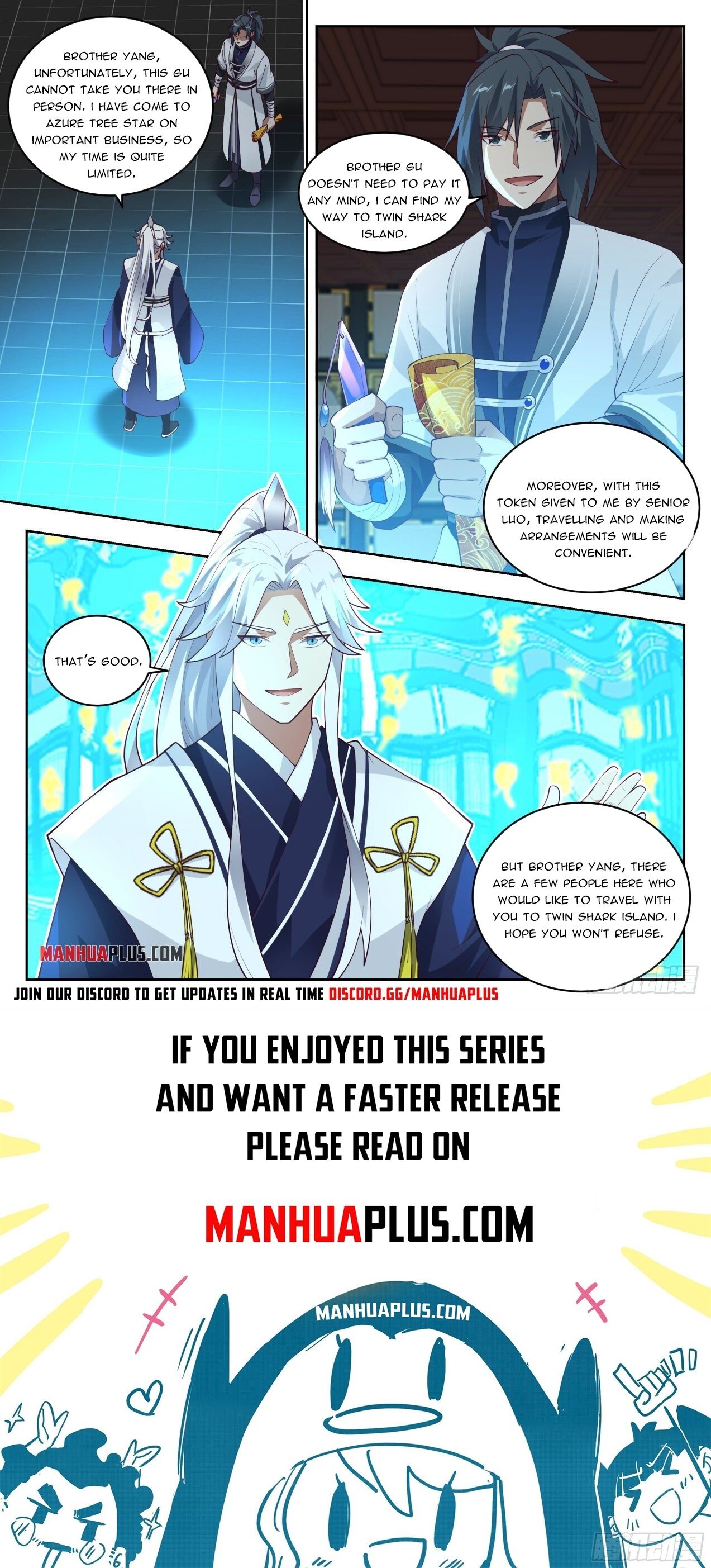 Martial Peak Chapter 1449 - 12