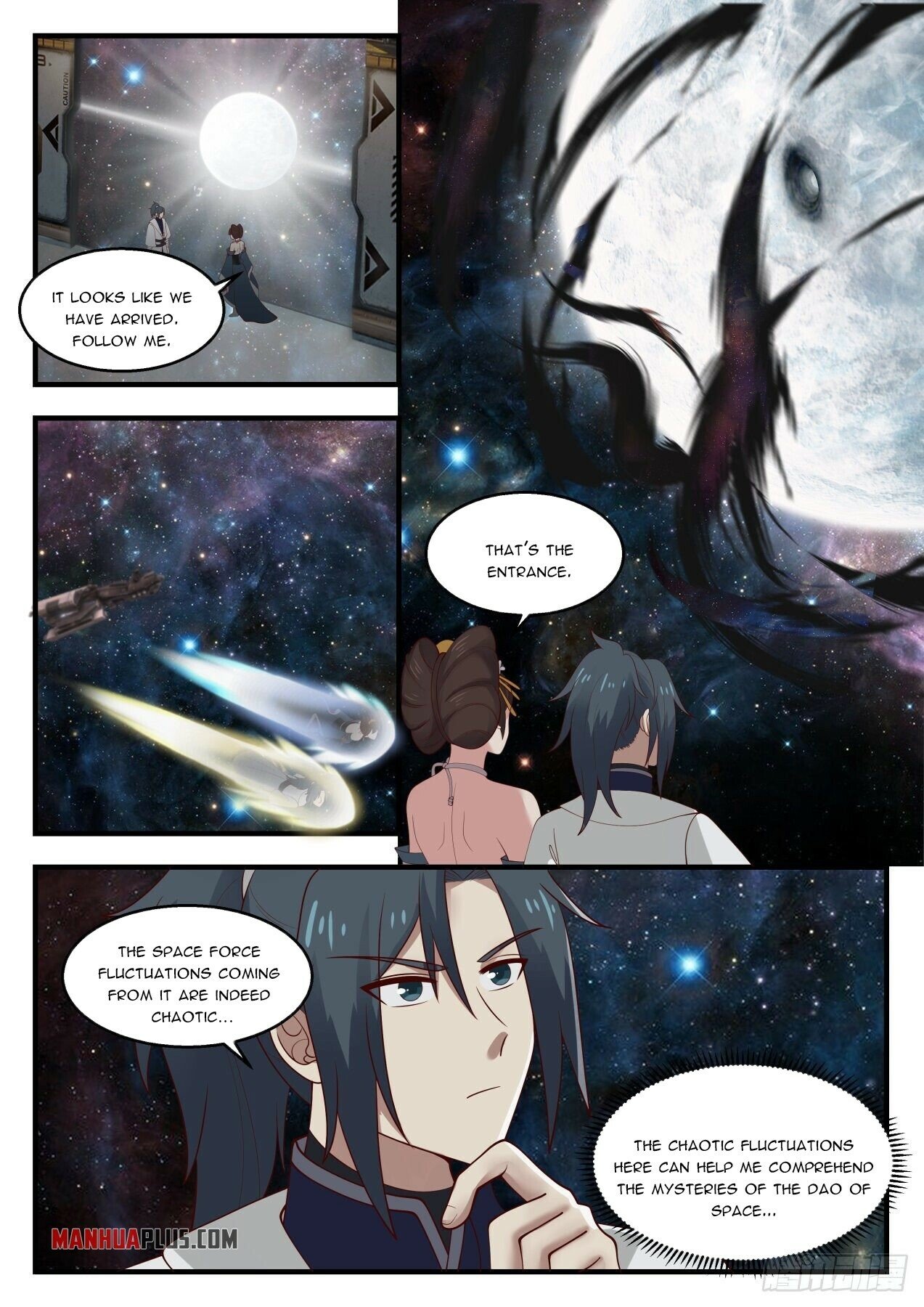 Martial Peak Chapter 1451 - 2
