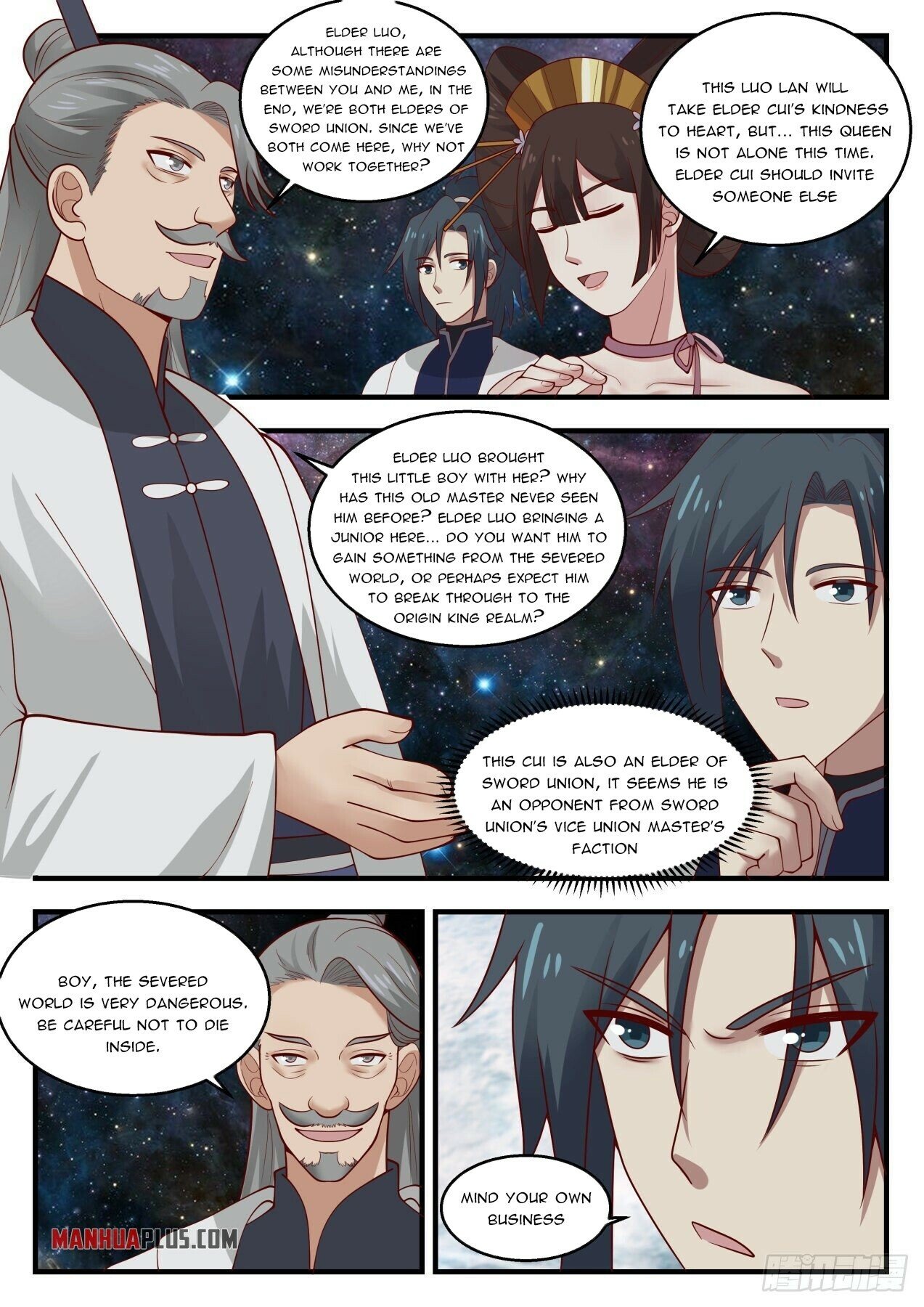 Martial Peak Chapter 1451 - 4
