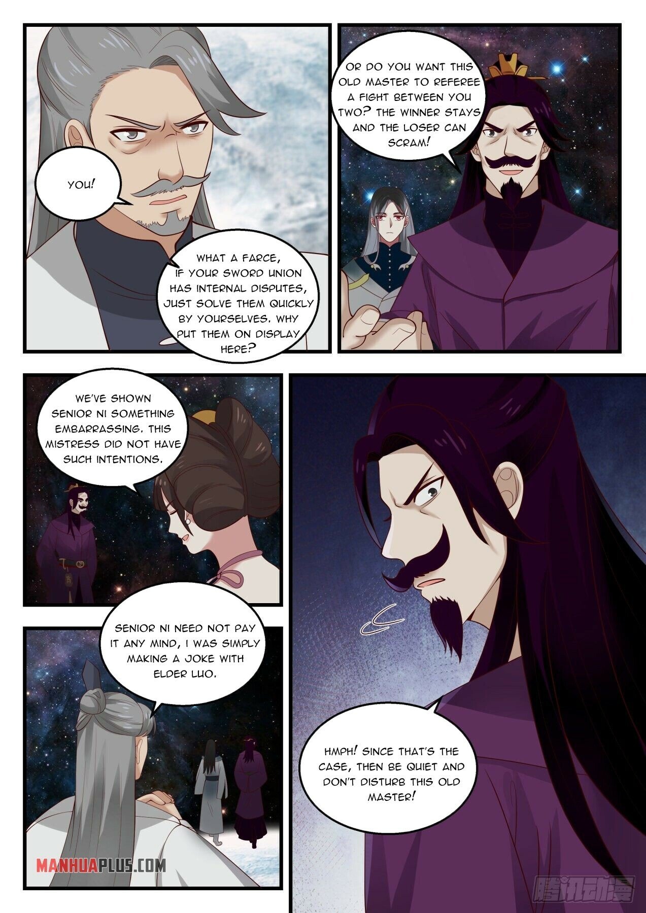Martial Peak Chapter 1451 - 5
