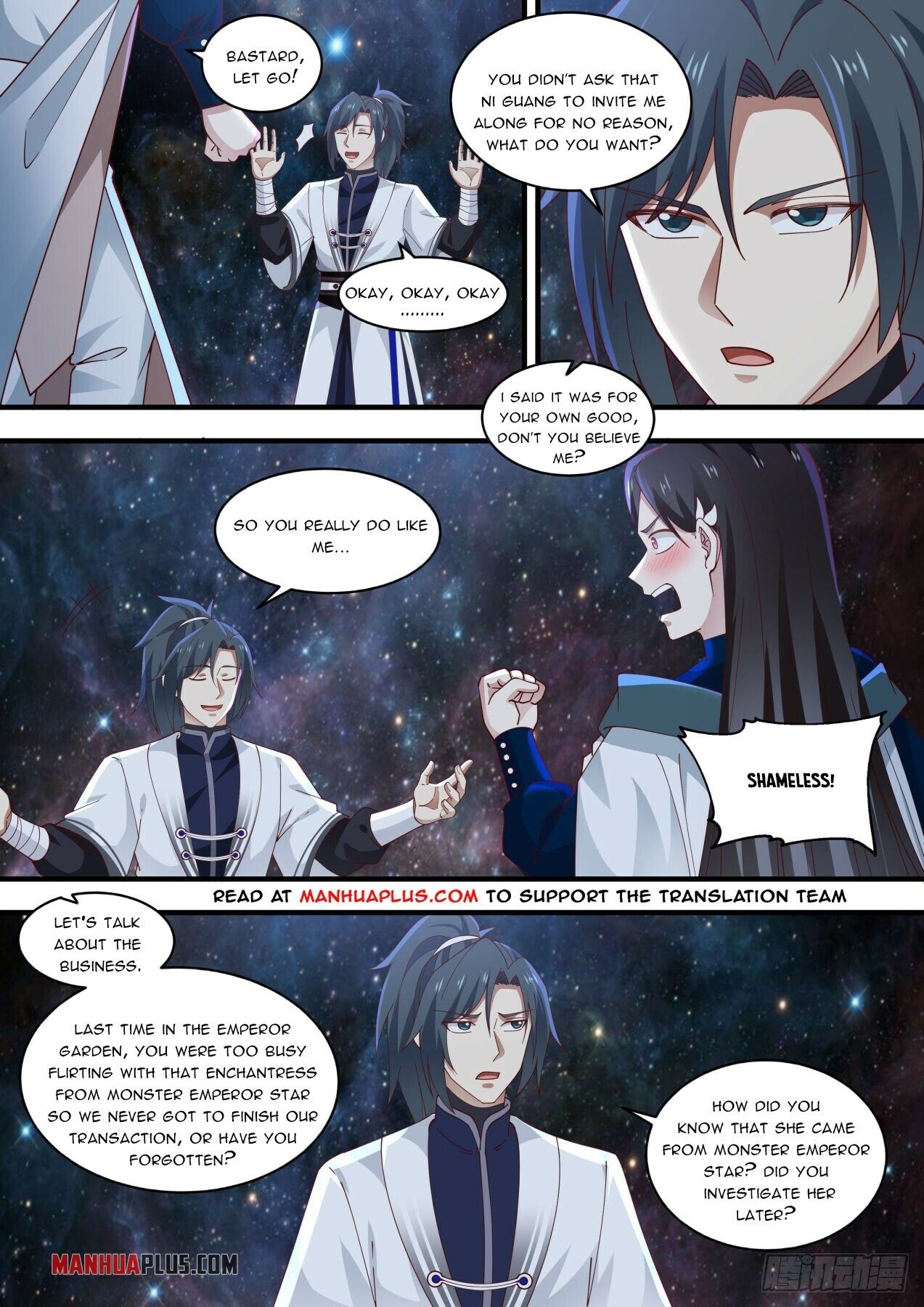 Martial Peak Chapter 1452 - 2