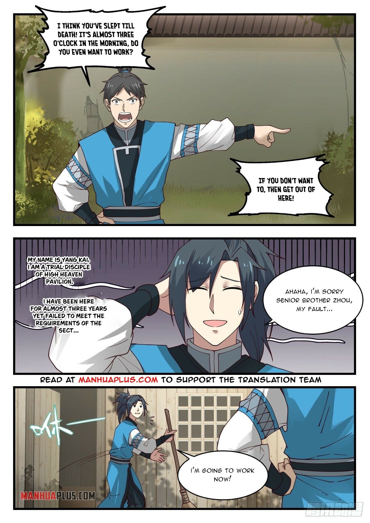Martial Peak Chapter 1453 - 2