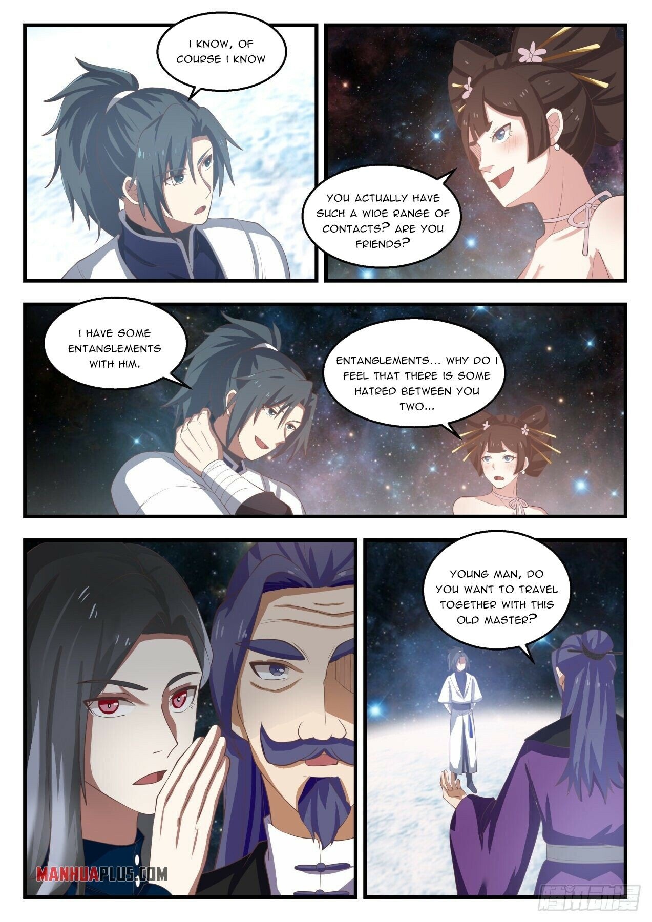 Martial Peak Chapter 1451 - 7