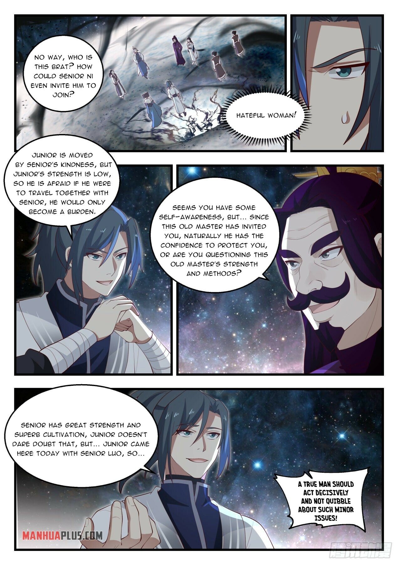 Martial Peak Chapter 1451 - 8