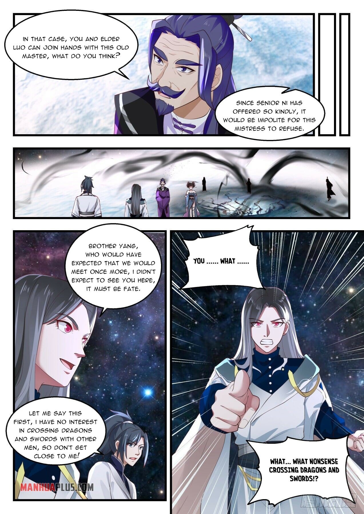 Martial Peak Chapter 1451 - 9