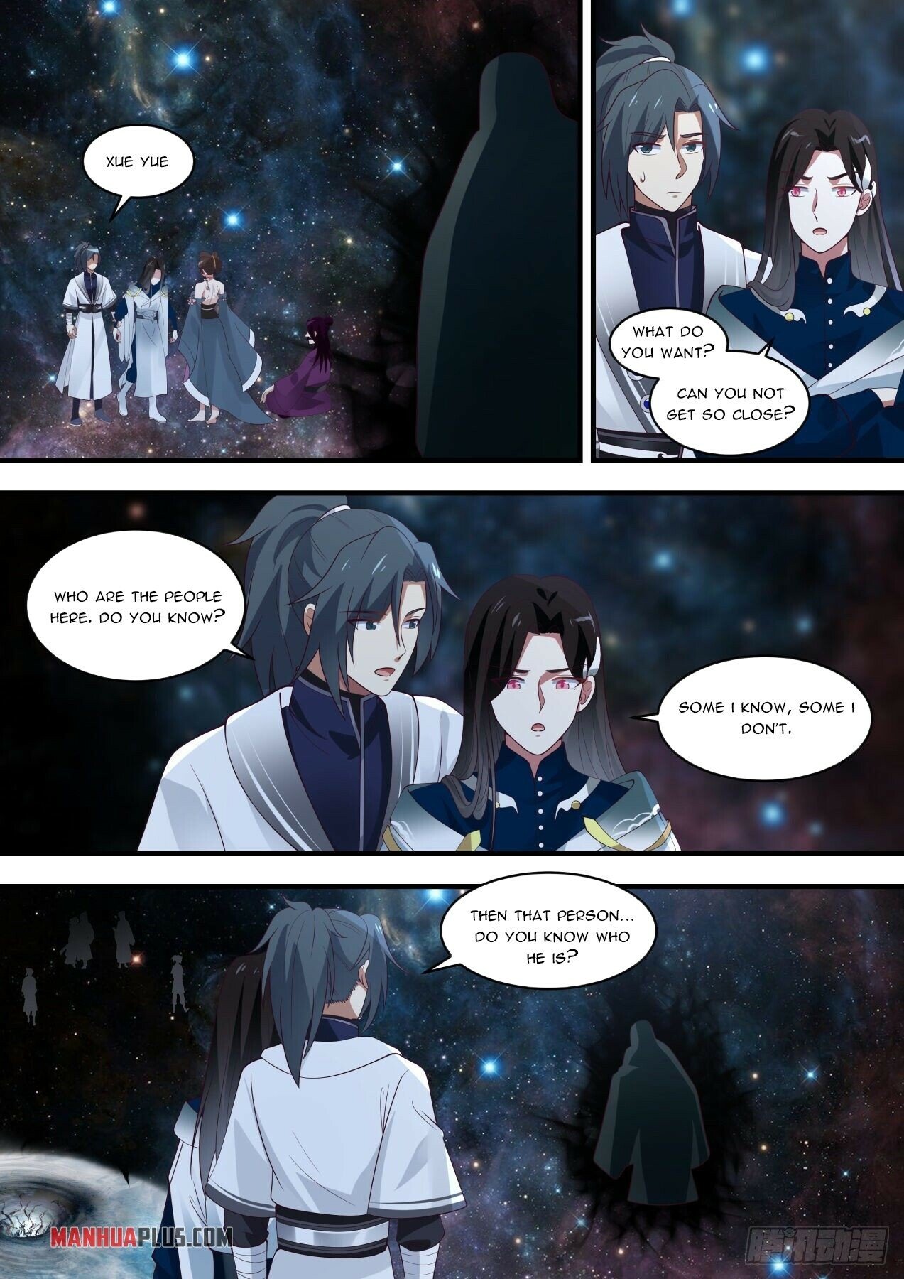 Martial Peak Chapter 1452 - 5