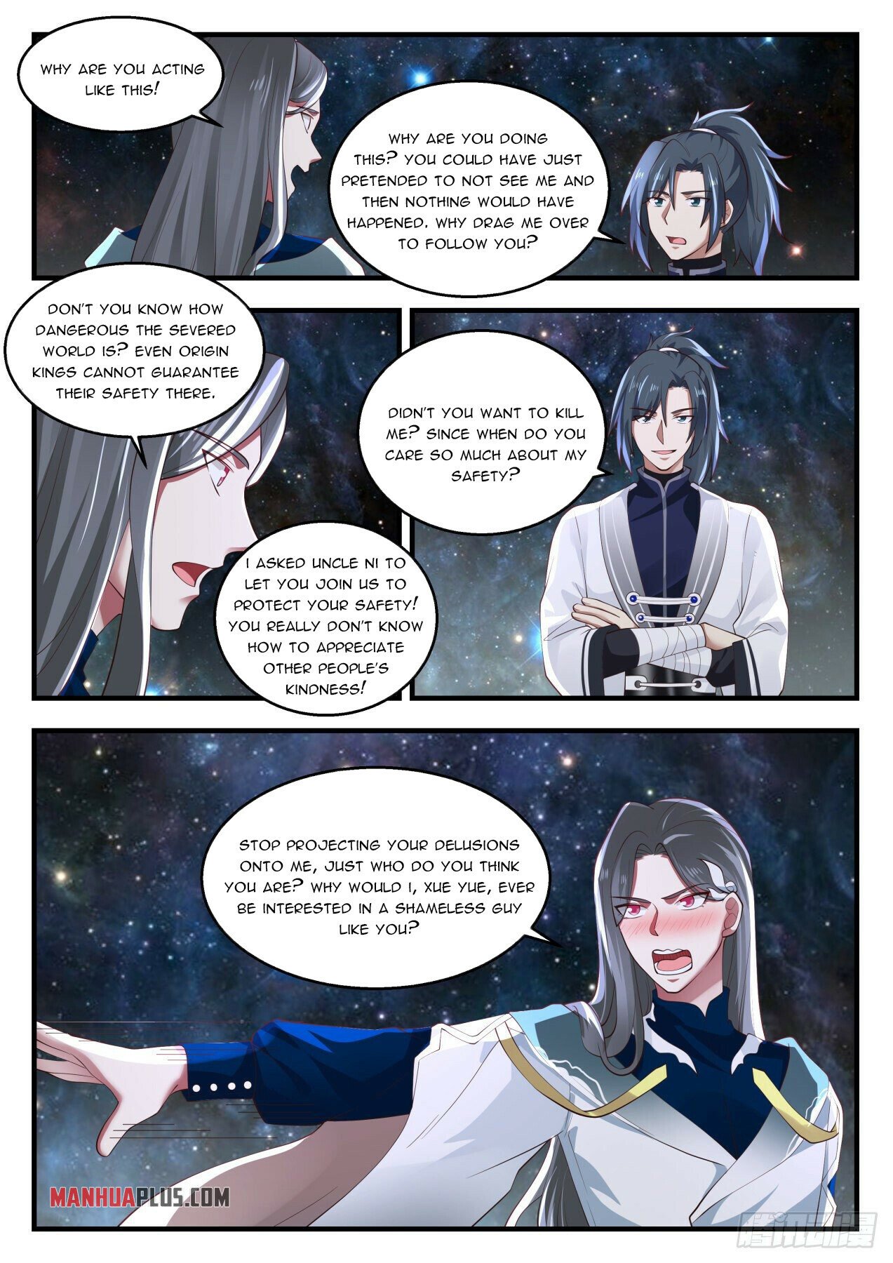 Martial Peak Chapter 1451 - 11