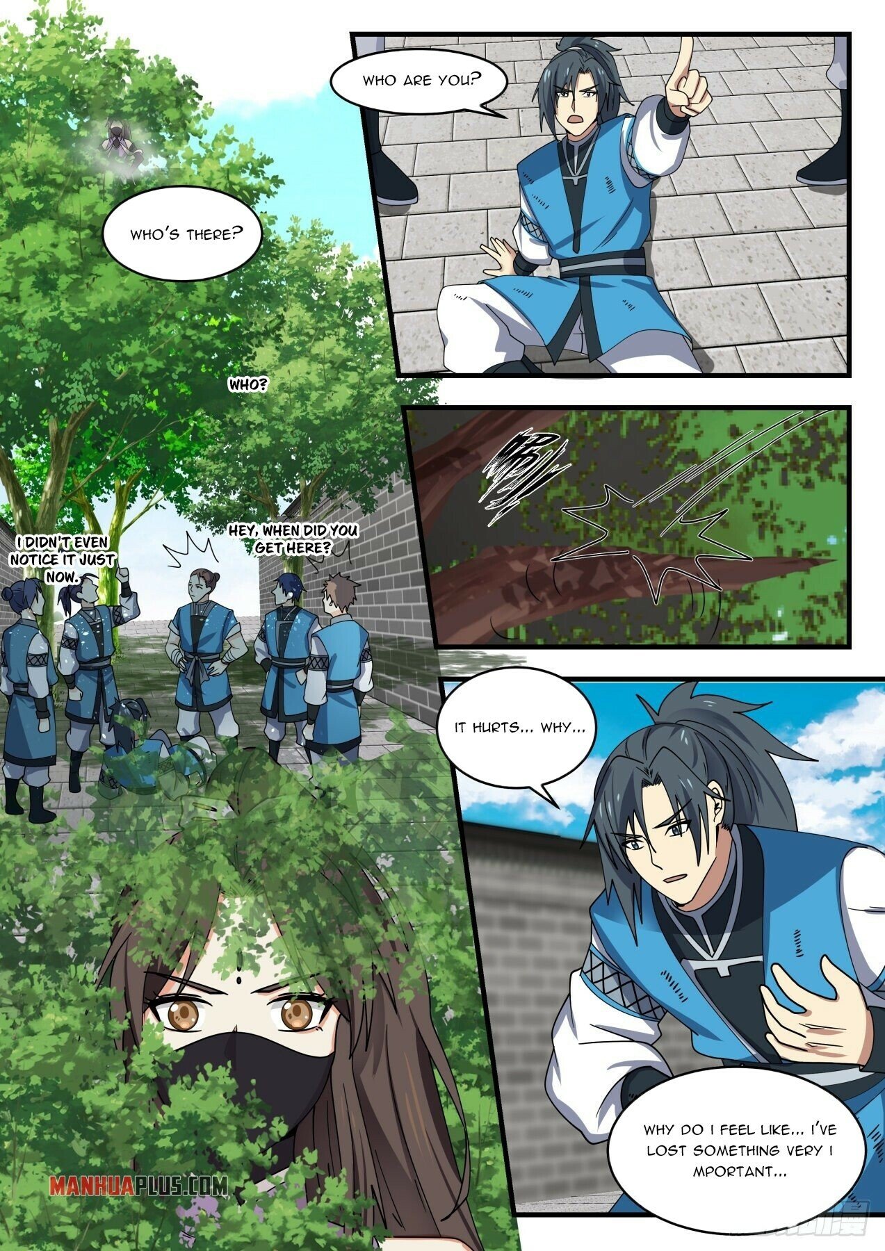 Martial Peak Chapter 1453 - 5