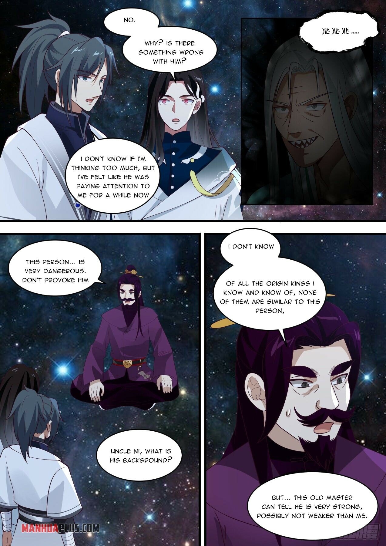 Martial Peak Chapter 1452 - 6