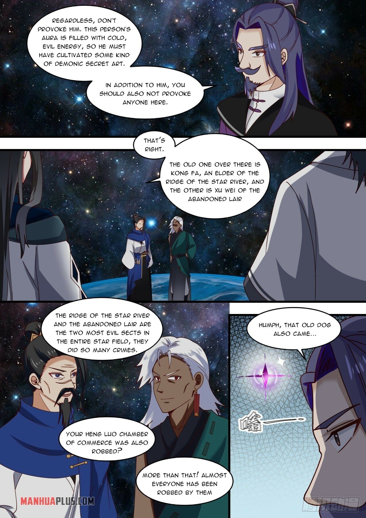 Martial Peak Chapter 1452 - 7