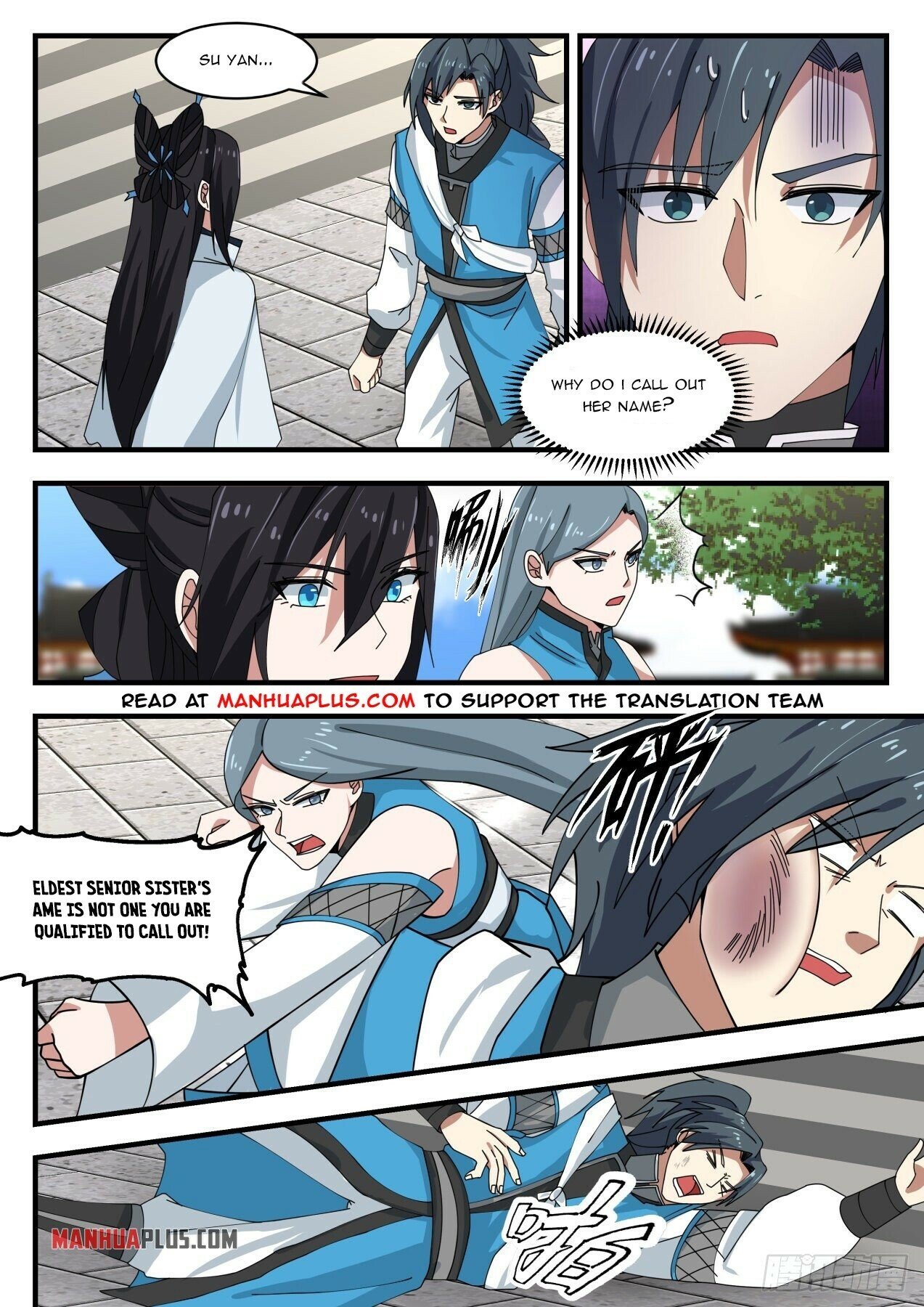 Martial Peak Chapter 1453 - 7