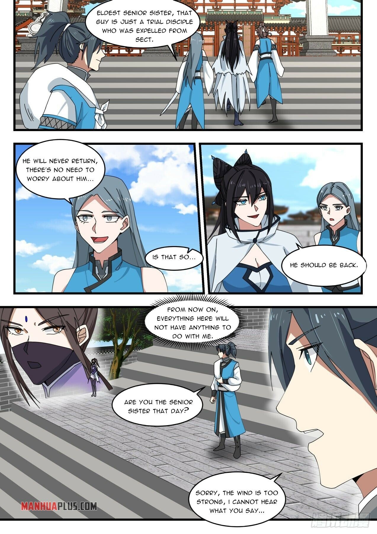 Martial Peak Chapter 1453 - 9