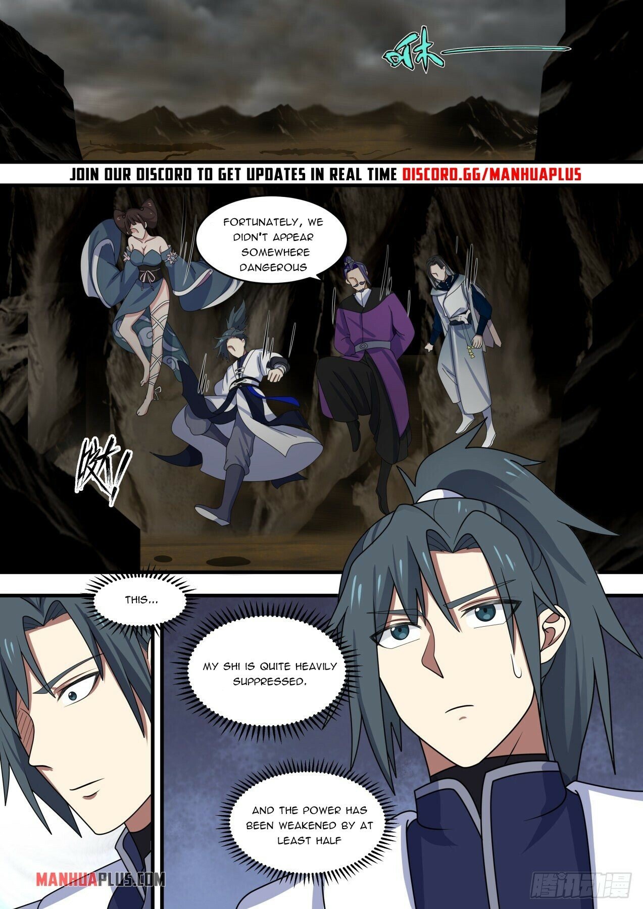 Martial Peak Chapter 1452 - 11