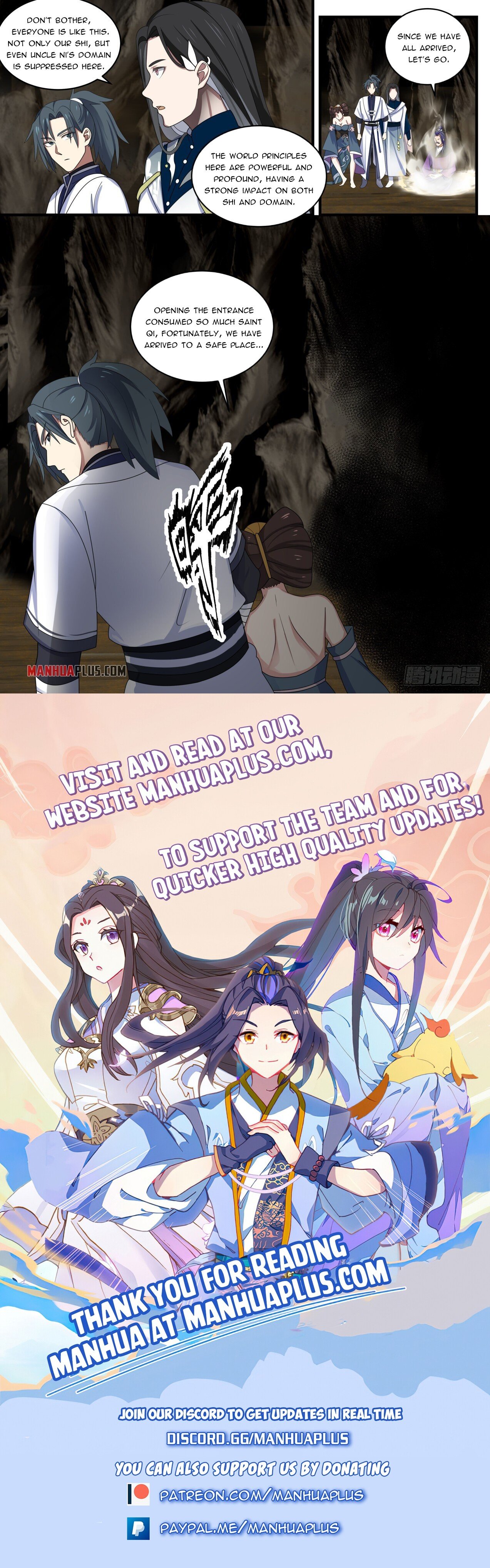 Martial Peak Chapter 1452 - 12