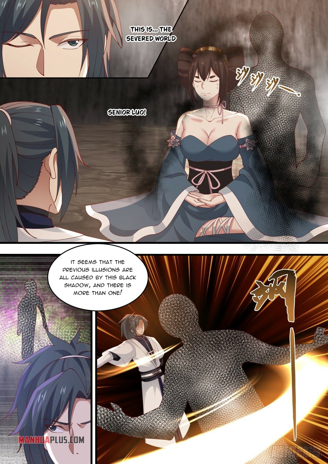 Martial Peak Chapter 1454 - 6