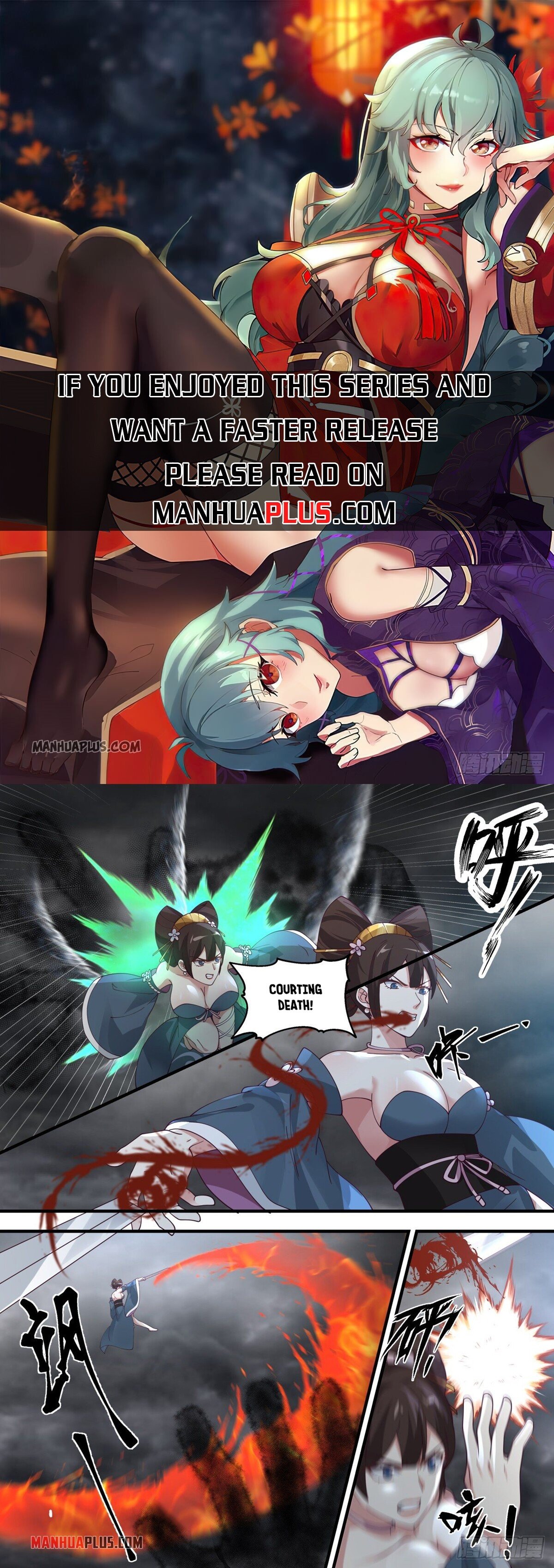 Martial Peak Chapter 1455 - 1