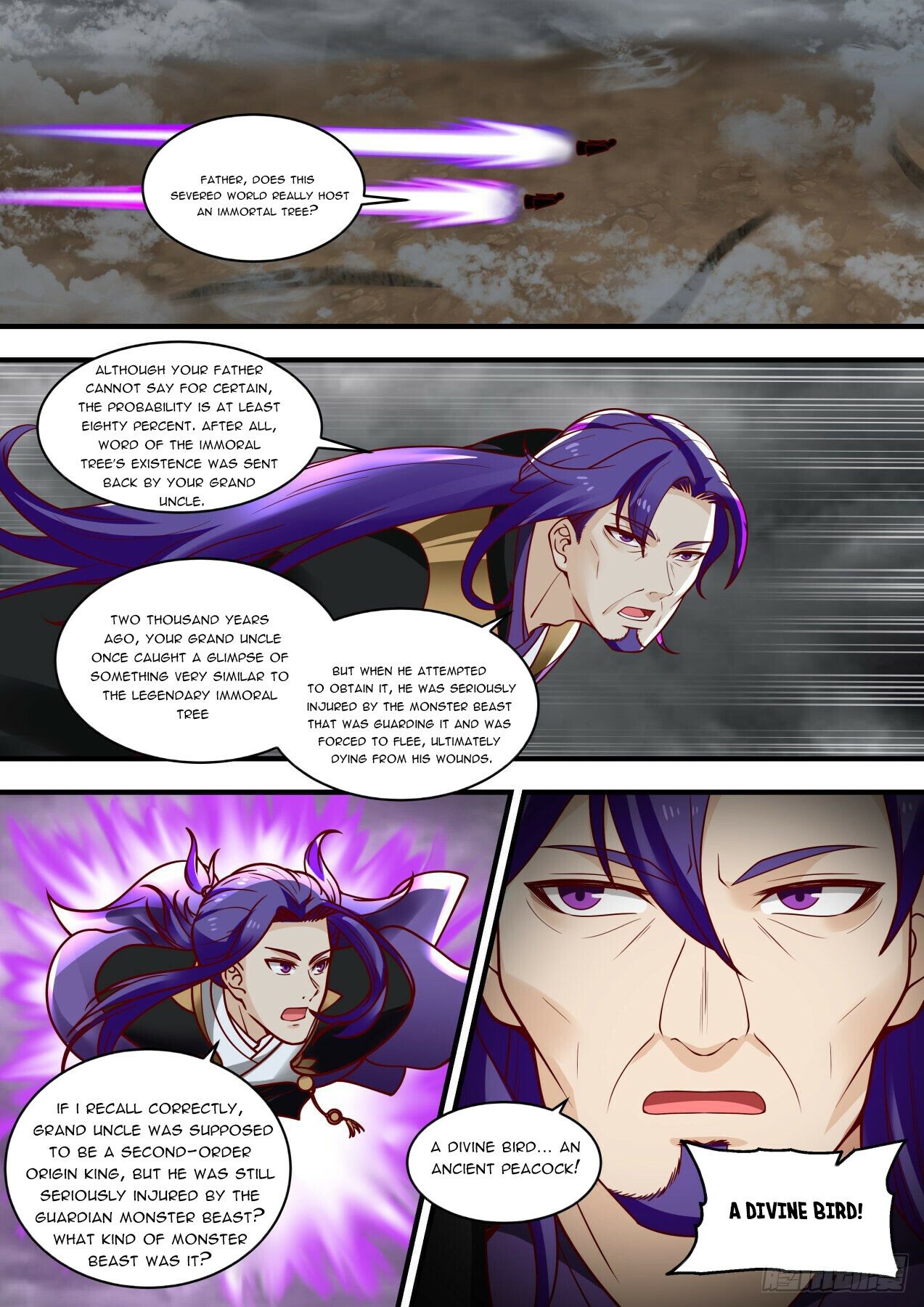 Martial Peak Chapter 1455 - 7