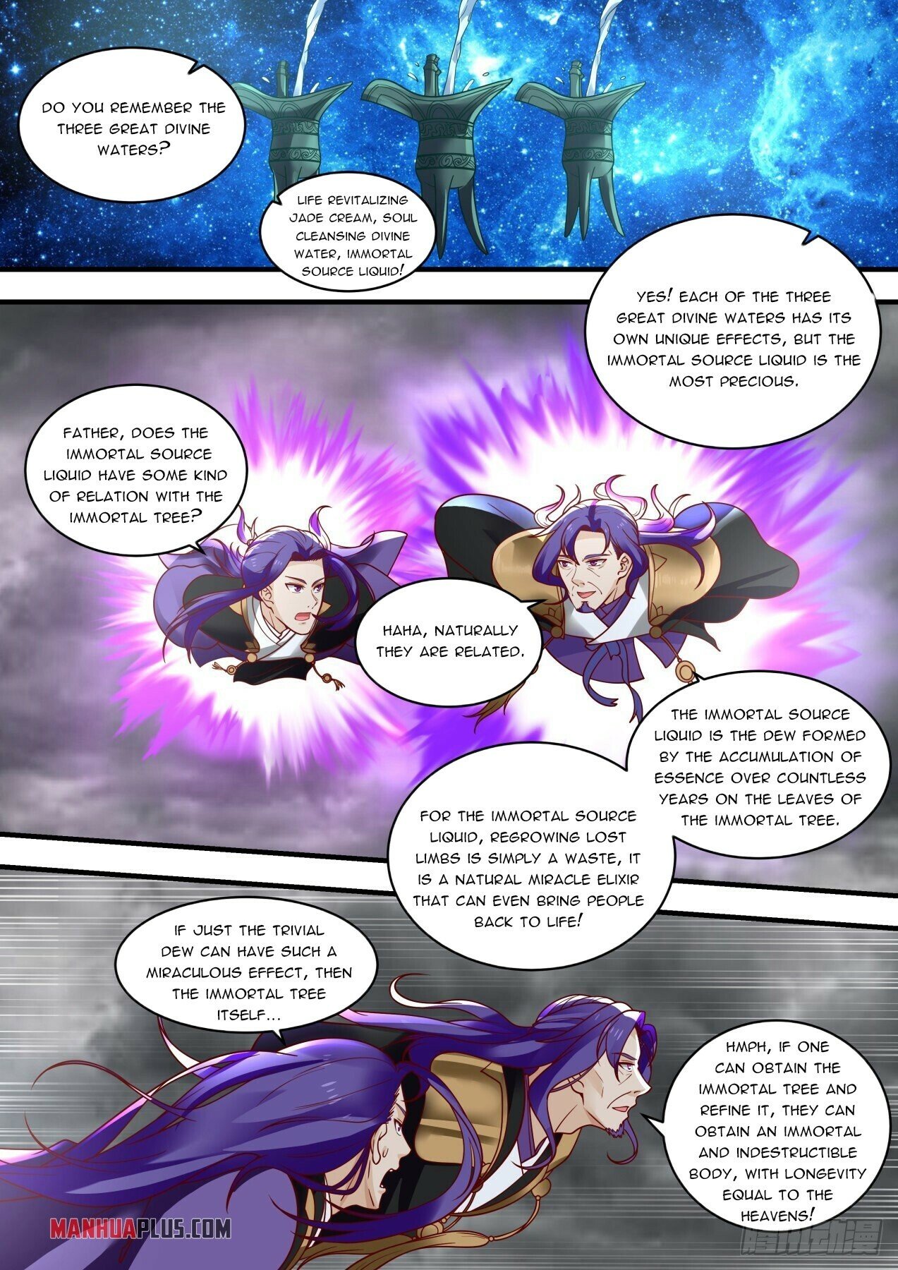 Martial Peak Chapter 1455 - 8