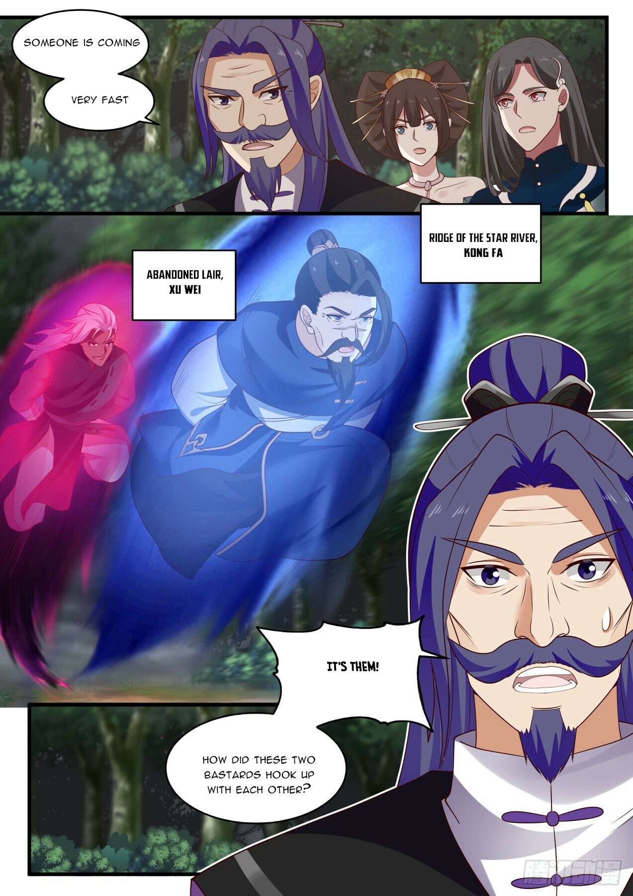 Martial Peak Chapter 1456 - 9