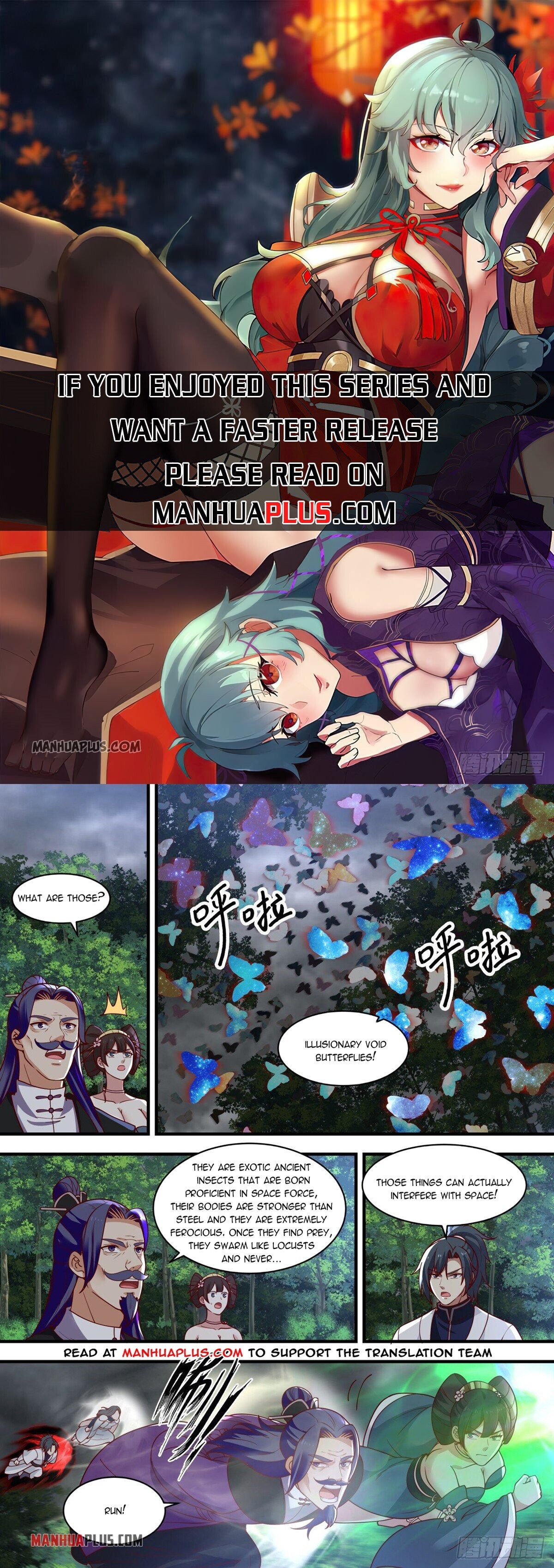 Martial Peak Chapter 1457 - 1
