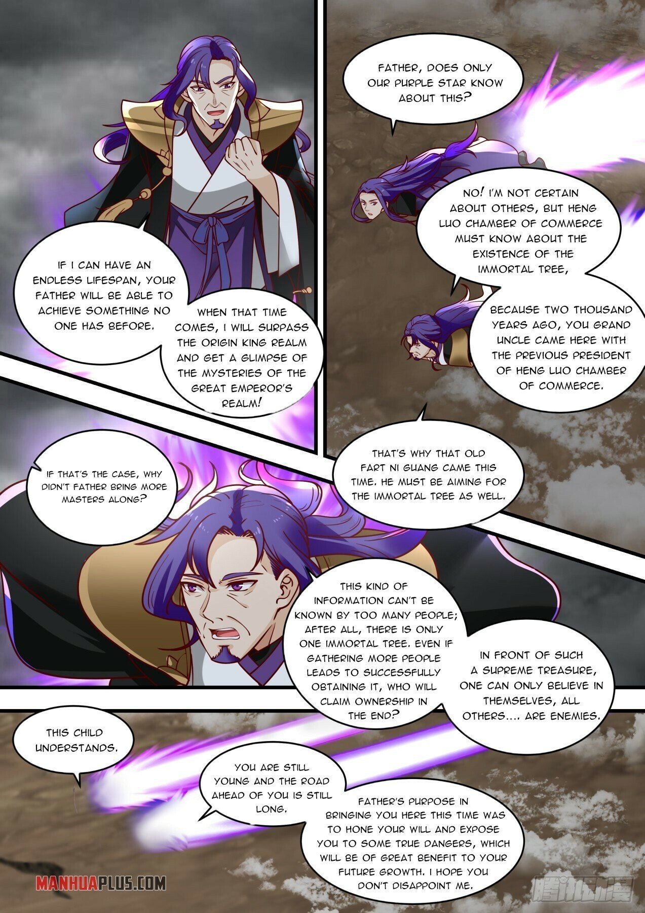 Martial Peak Chapter 1455 - 9