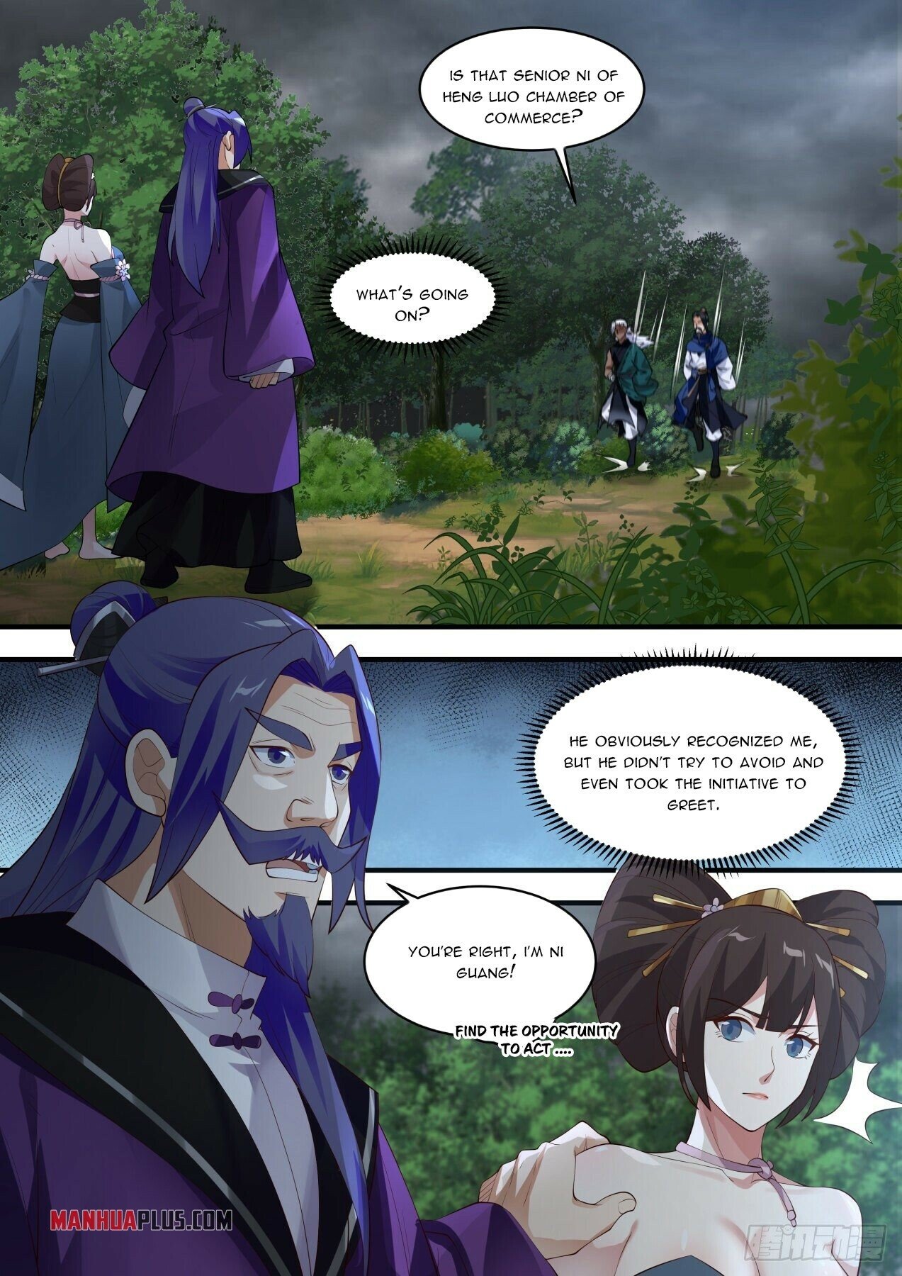 Martial Peak Chapter 1456 - 11