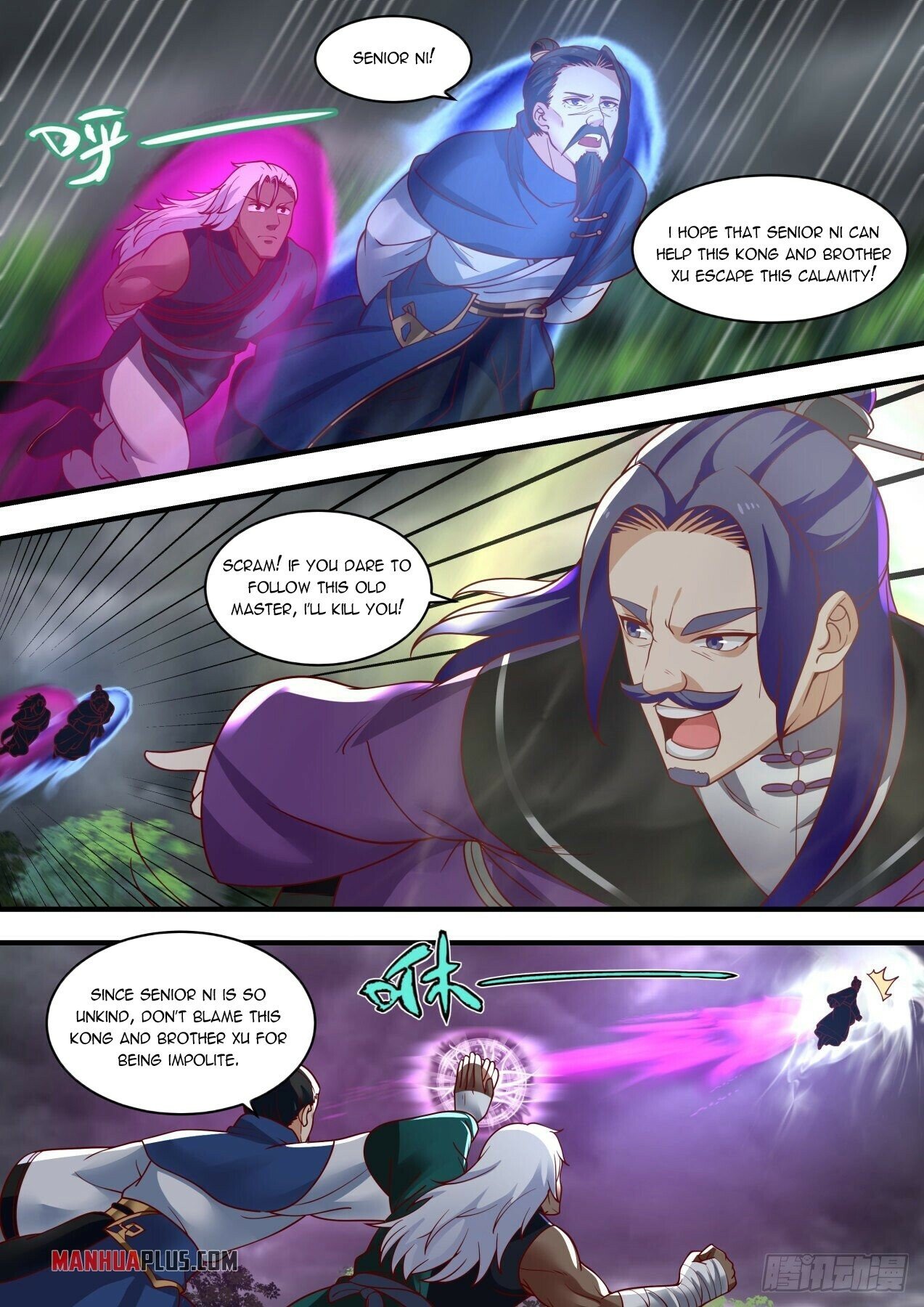 Martial Peak Chapter 1457 - 2