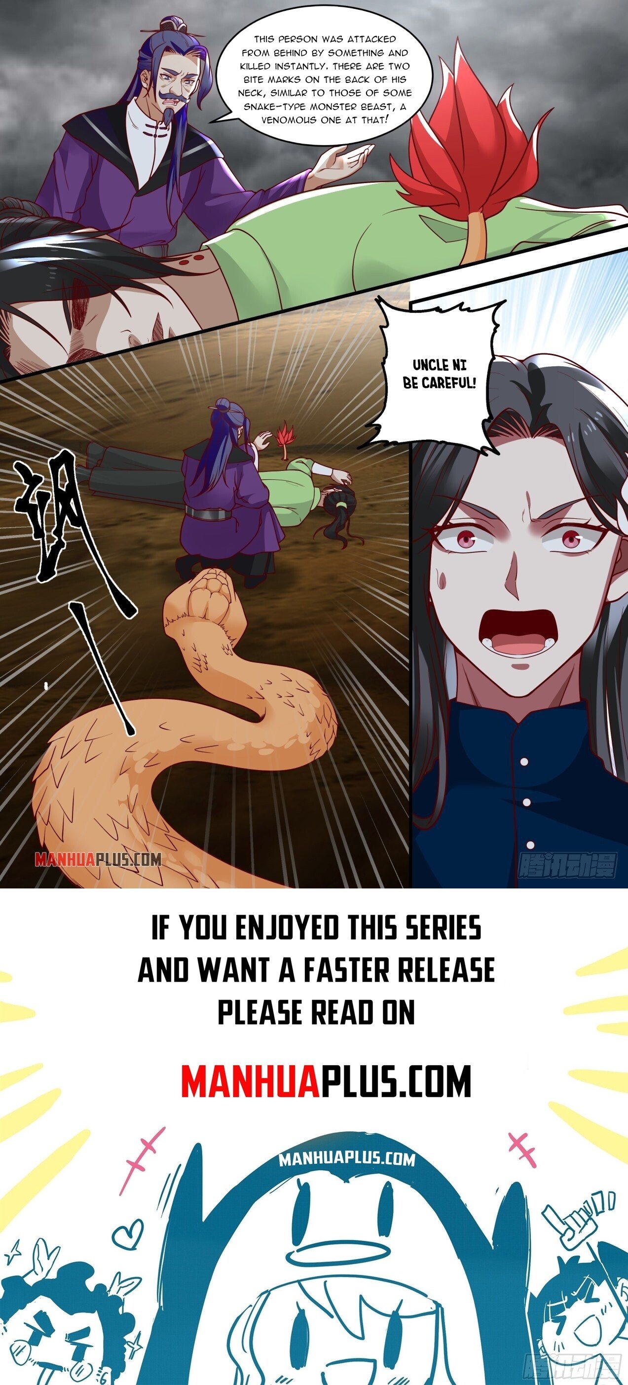 Martial Peak Chapter 1455 - 12
