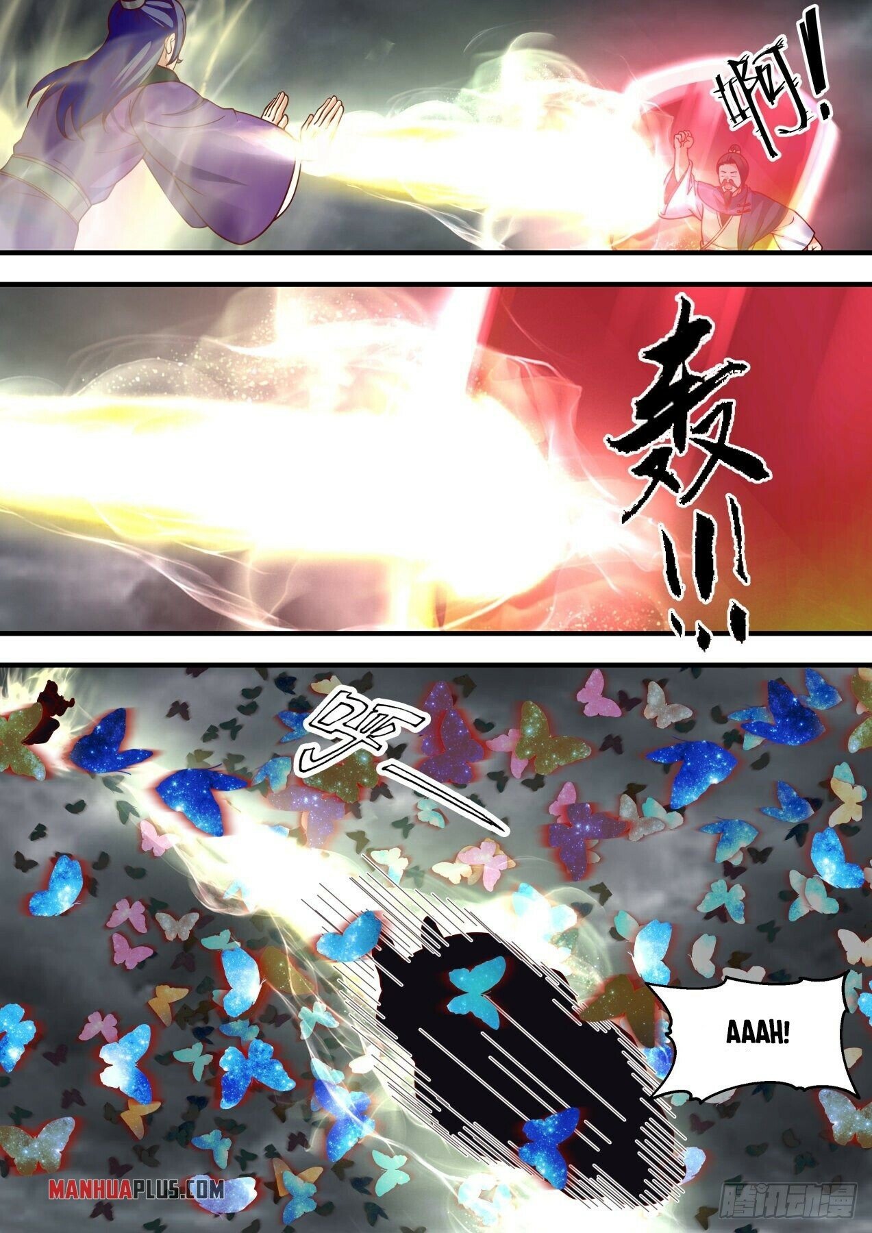 Martial Peak Chapter 1457 - 4