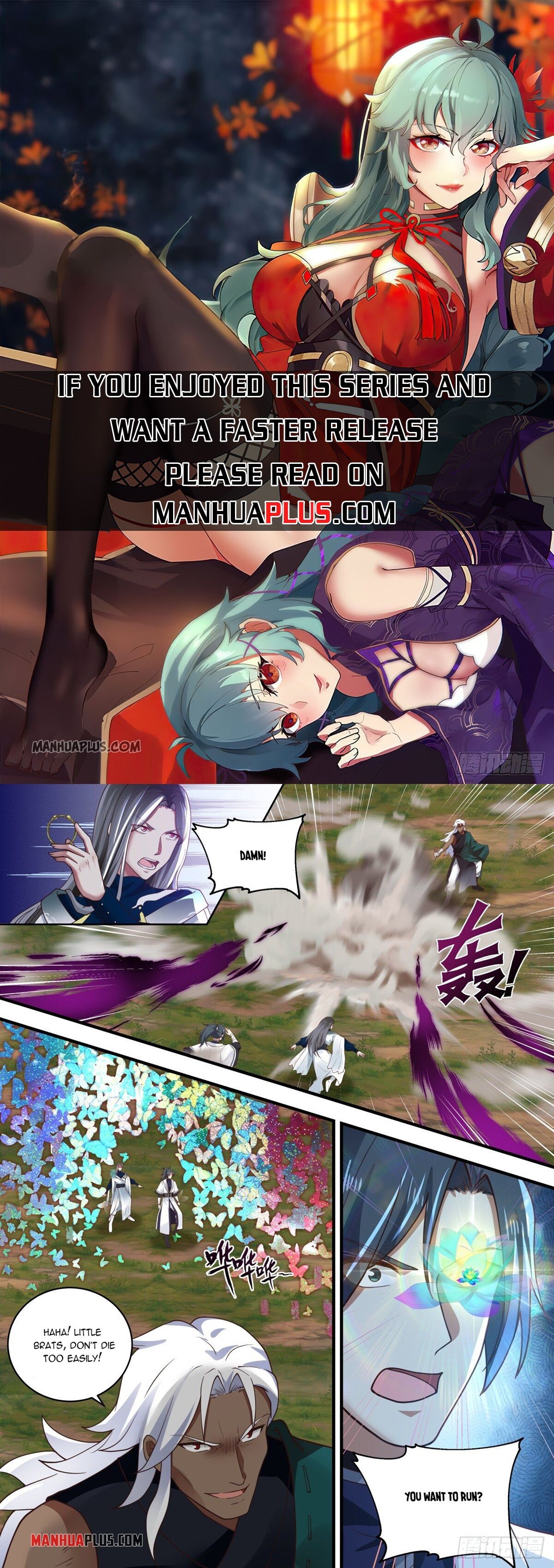 Martial Peak Chapter 1458 - 1