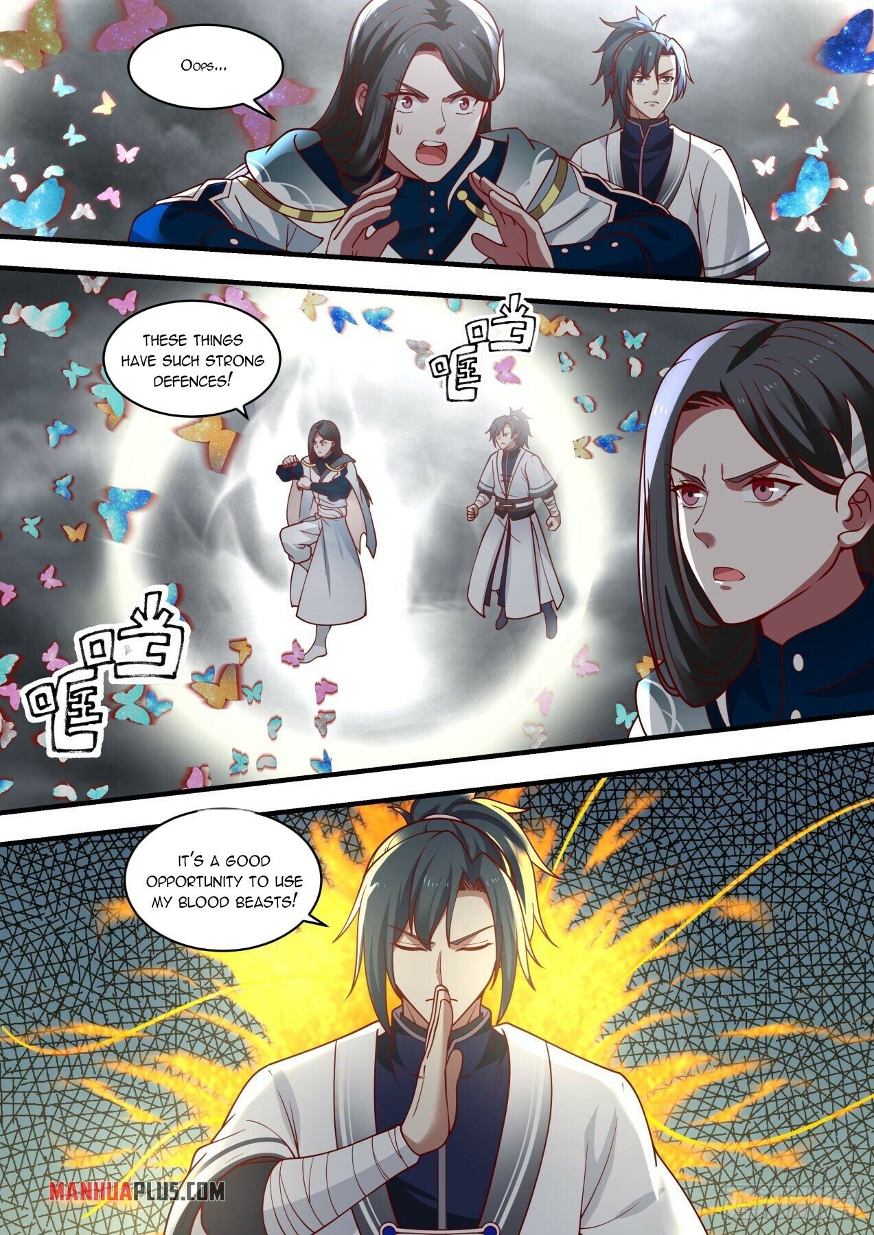 Martial Peak Chapter 1457 - 6