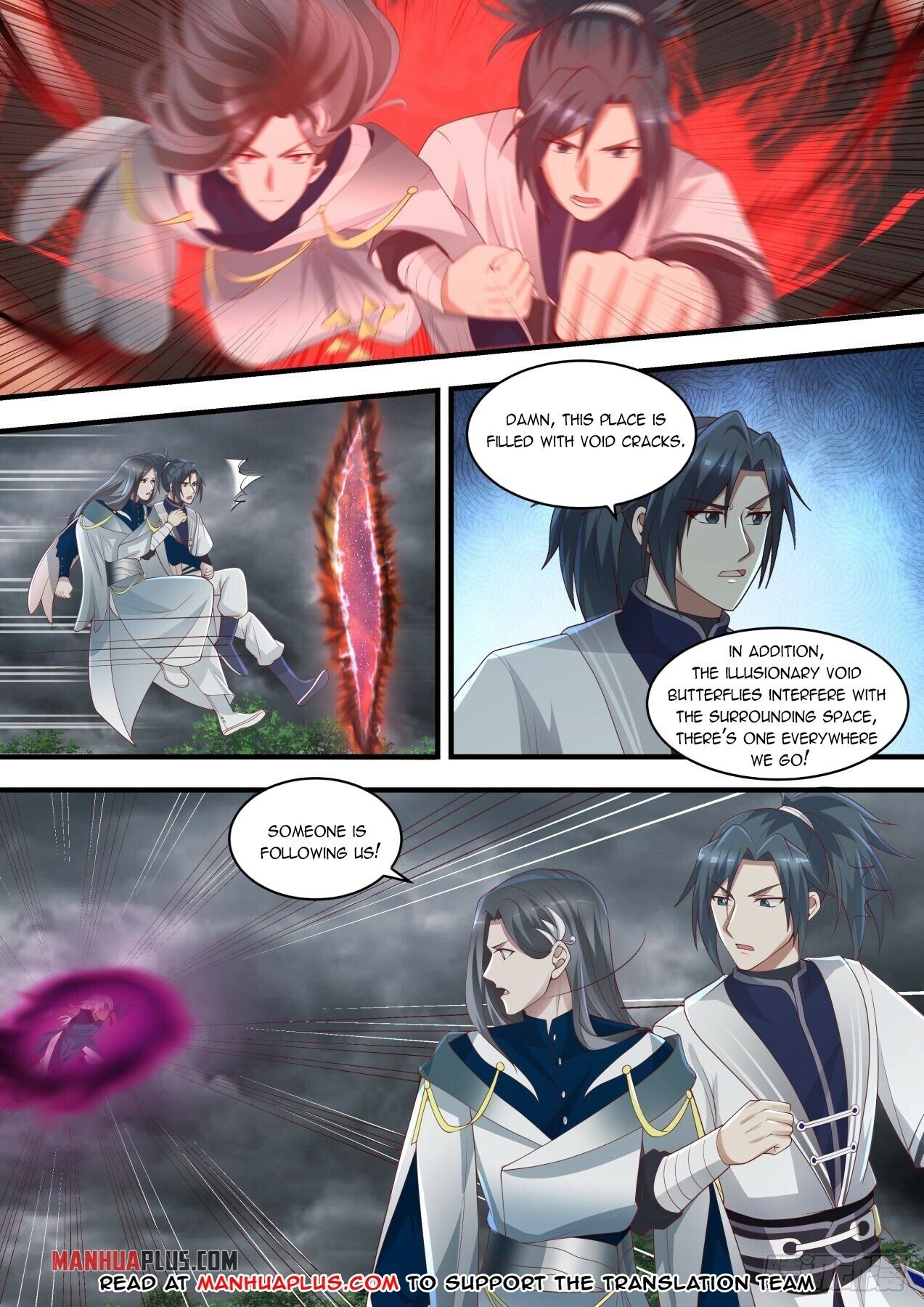 Martial Peak Chapter 1457 - 10