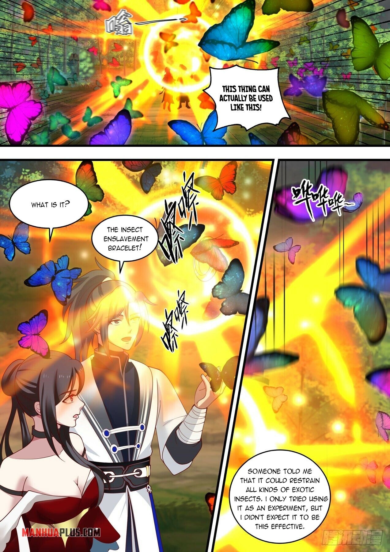Martial Peak Chapter 1459 - 2