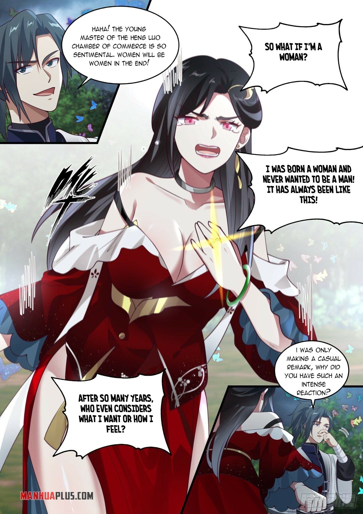 Martial Peak Chapter 1458 - 6