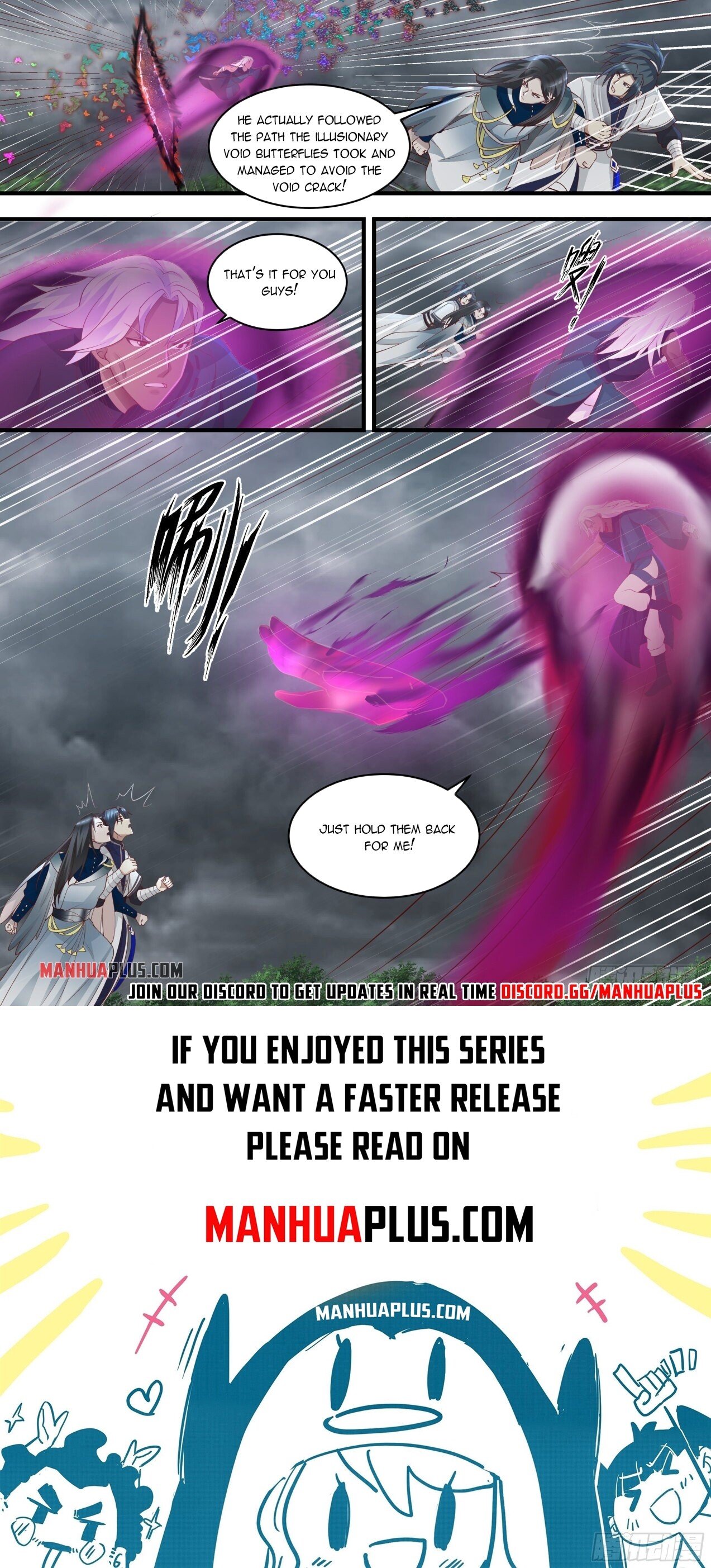 Martial Peak Chapter 1457 - 12