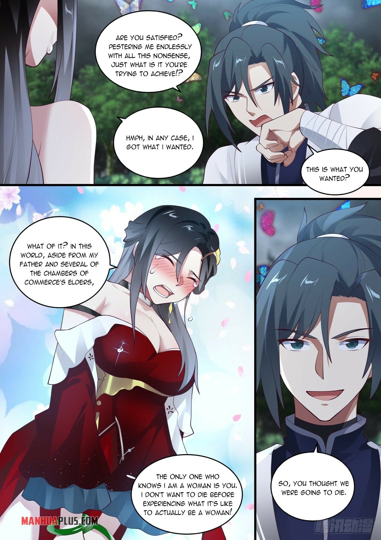 Martial Peak Chapter 1458 - 10