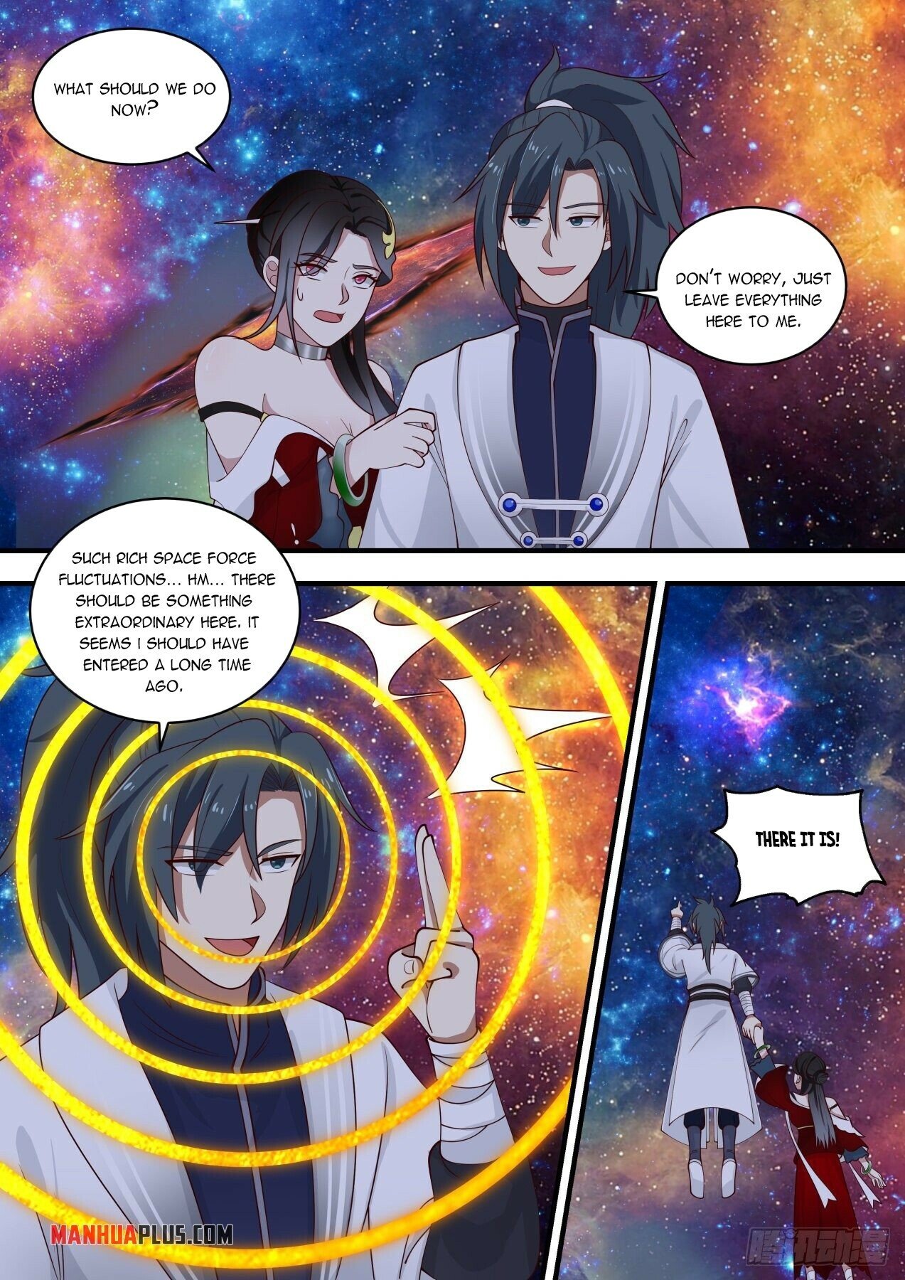Martial Peak Chapter 1459 - 5