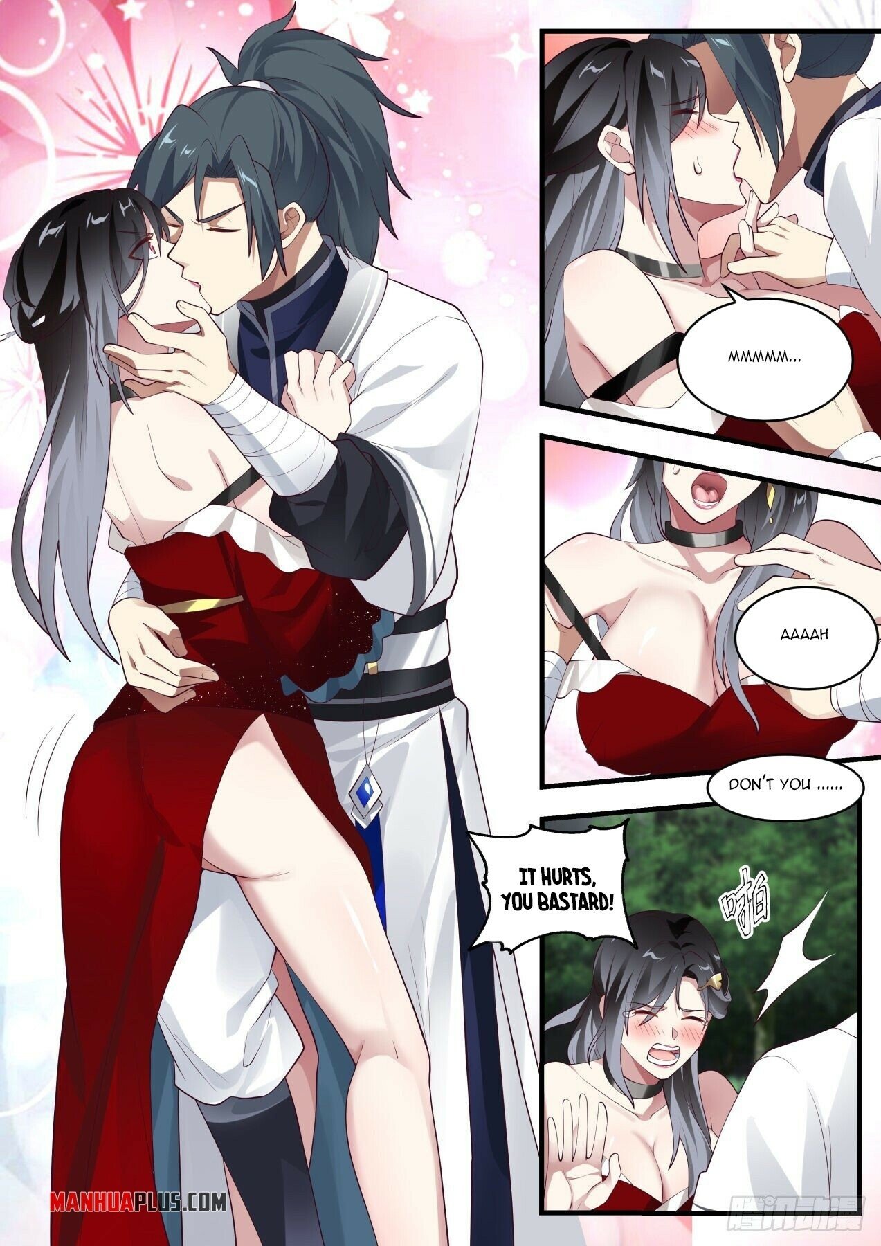 Martial Peak Chapter 1458 - 9