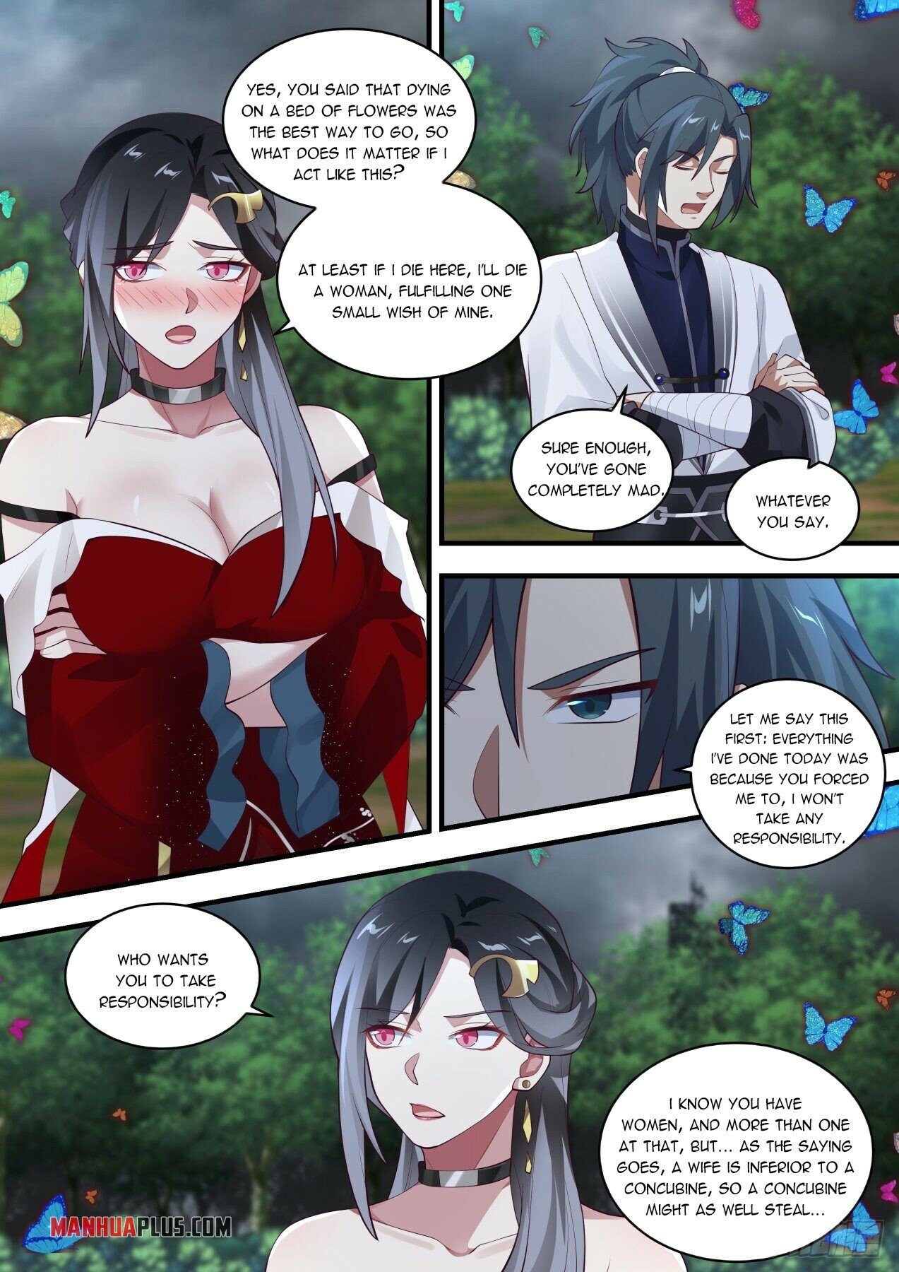 Martial Peak Chapter 1458 - 11