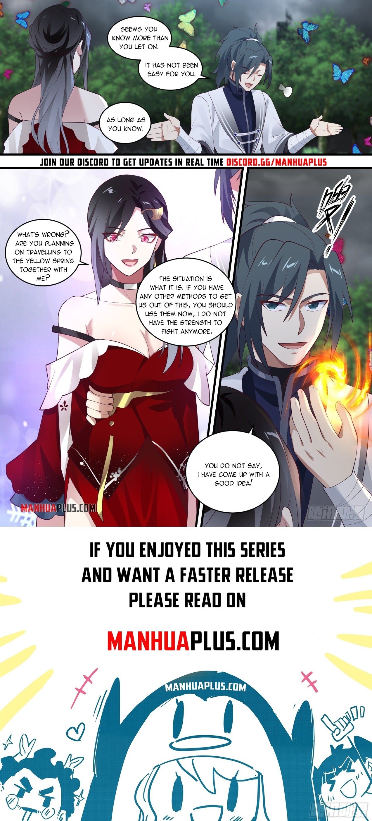 Martial Peak Chapter 1458 - 12