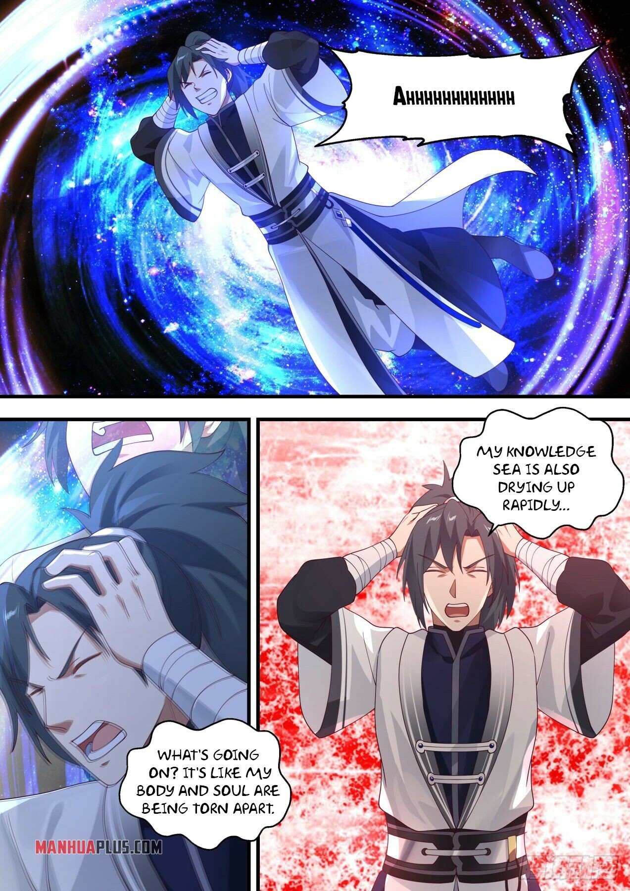 Martial Peak Chapter 1460 - 2