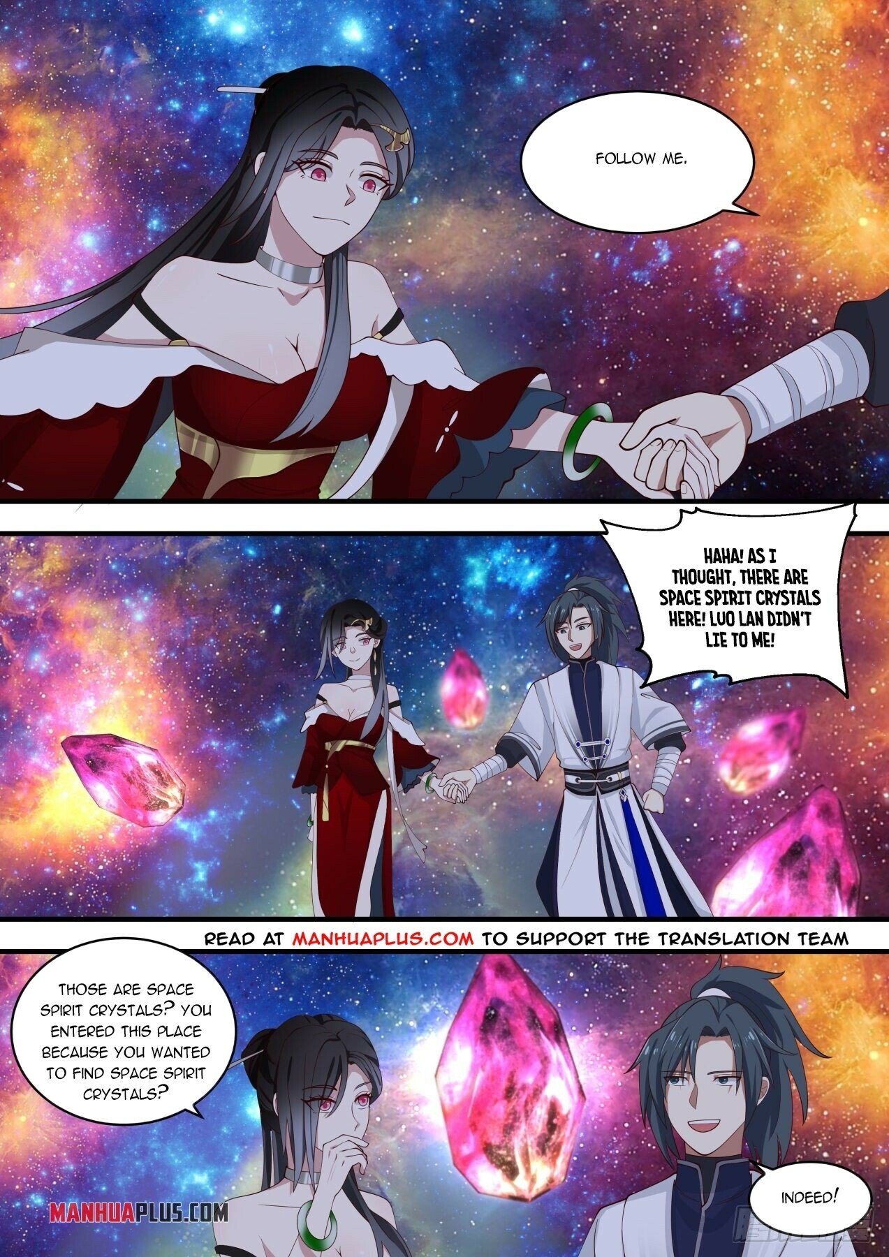 Martial Peak Chapter 1459 - 6