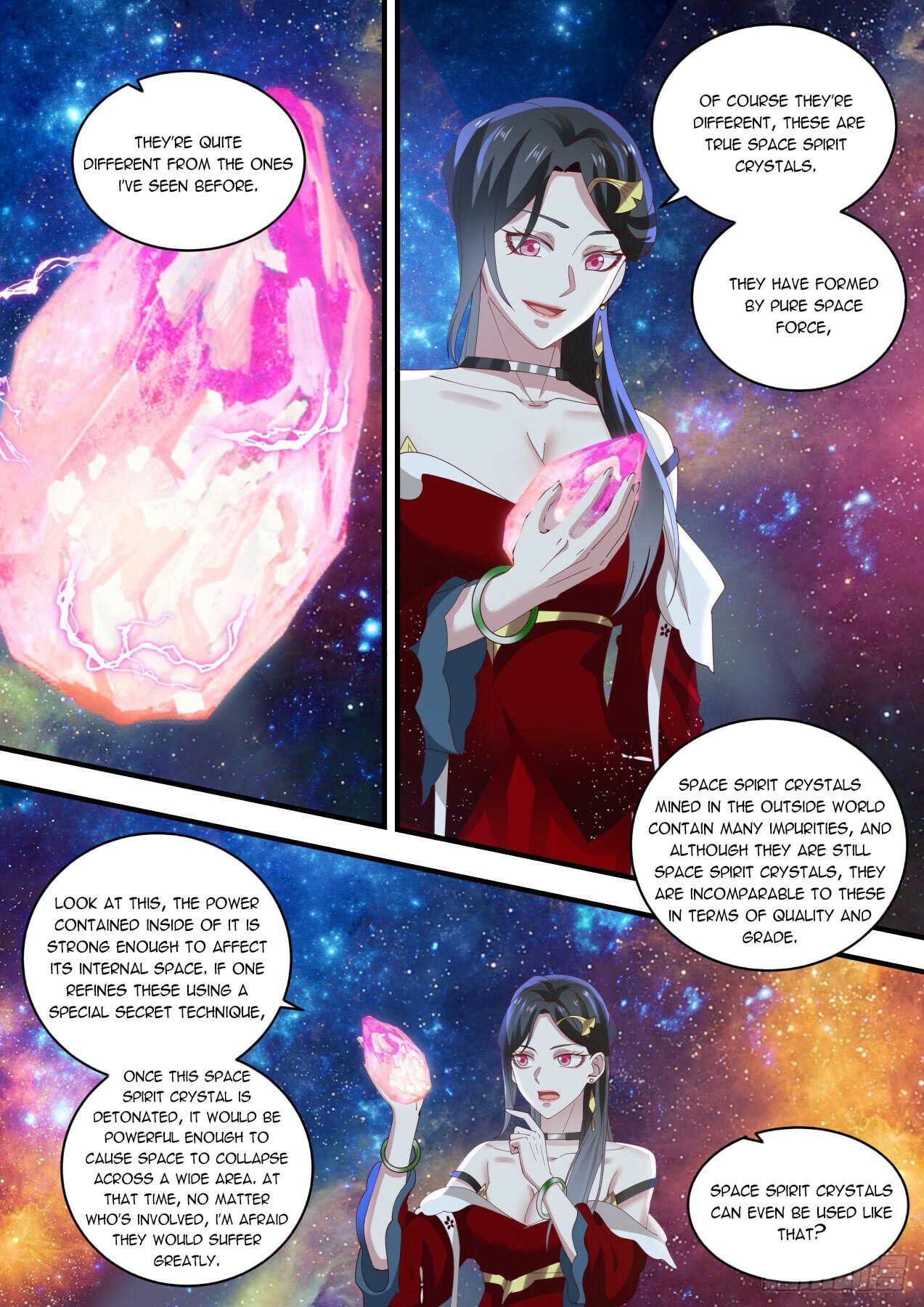 Martial Peak Chapter 1459 - 7