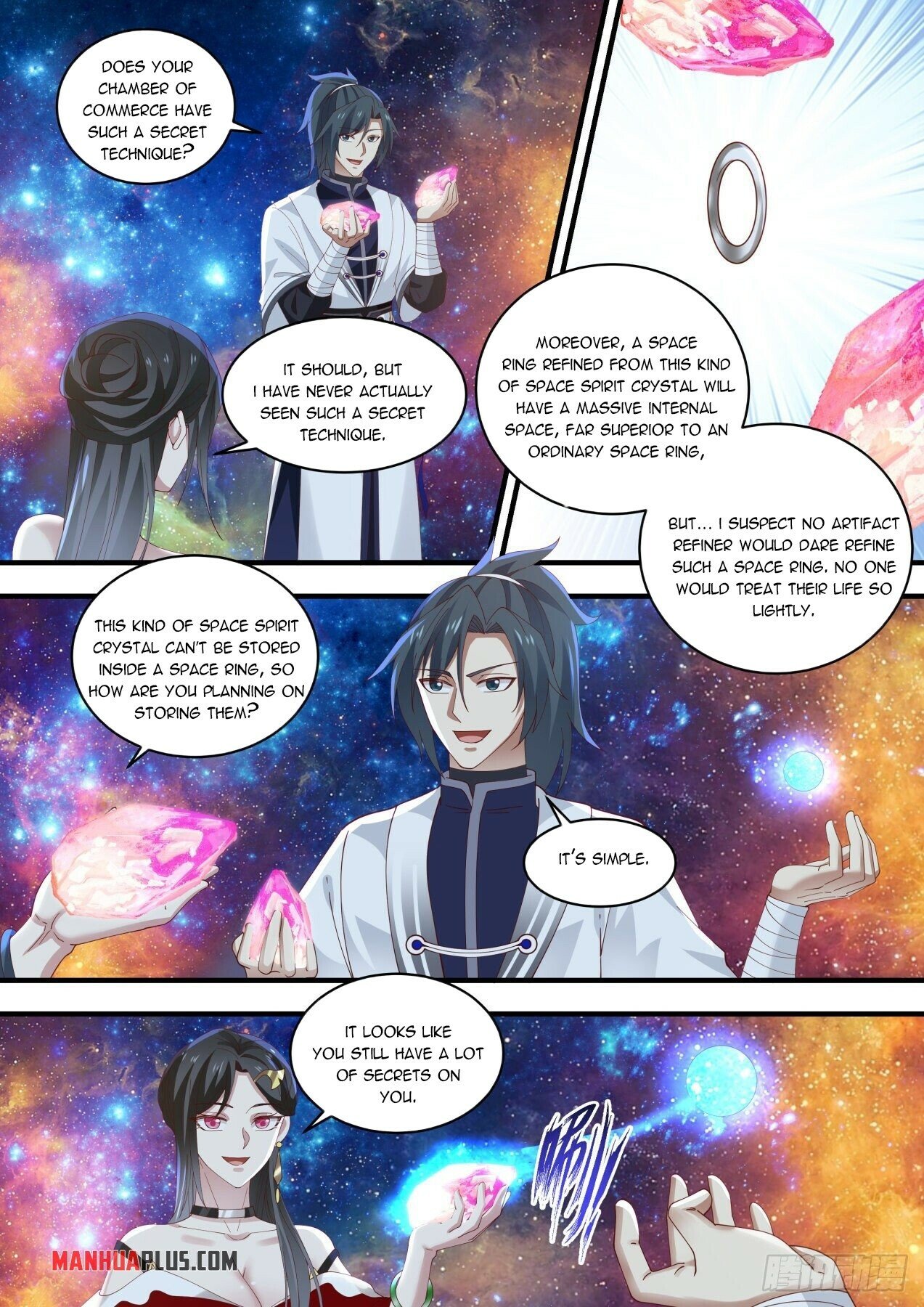 Martial Peak Chapter 1459 - 8