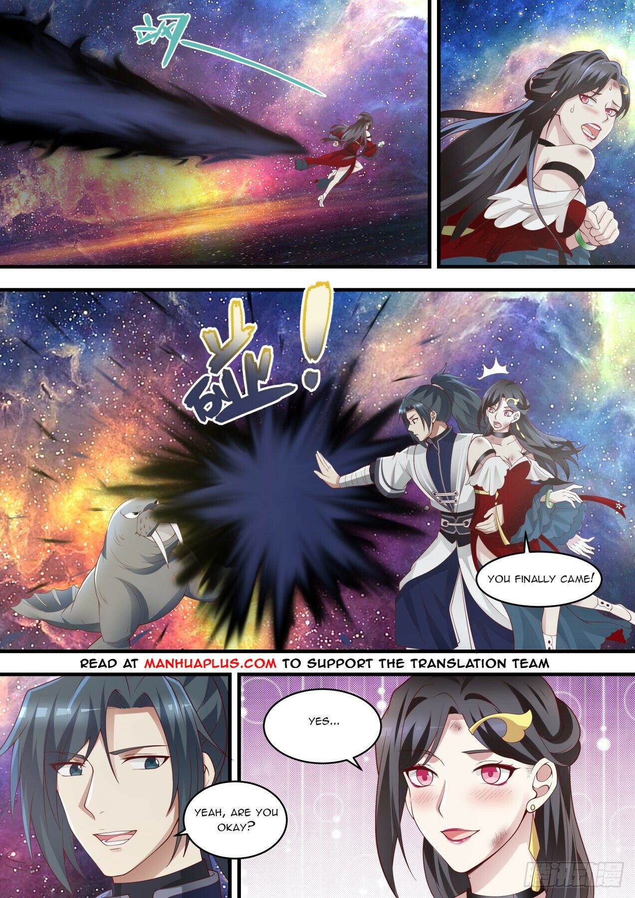 Martial Peak Chapter 1461 - 2