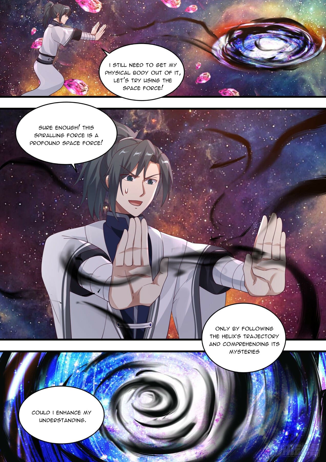 Martial Peak Chapter 1460 - 6