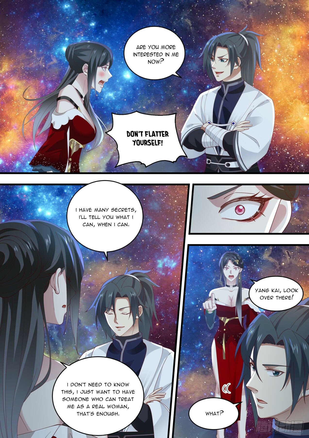 Martial Peak Chapter 1459 - 9