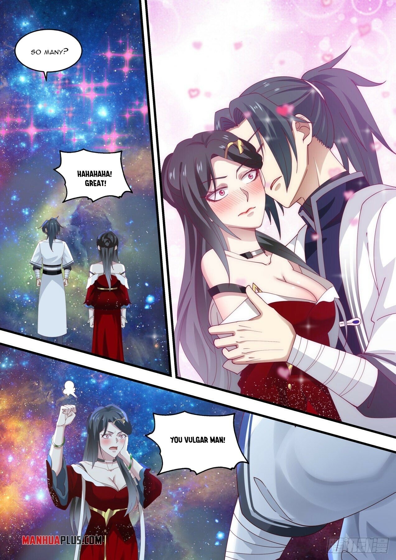 Martial Peak Chapter 1459 - 10