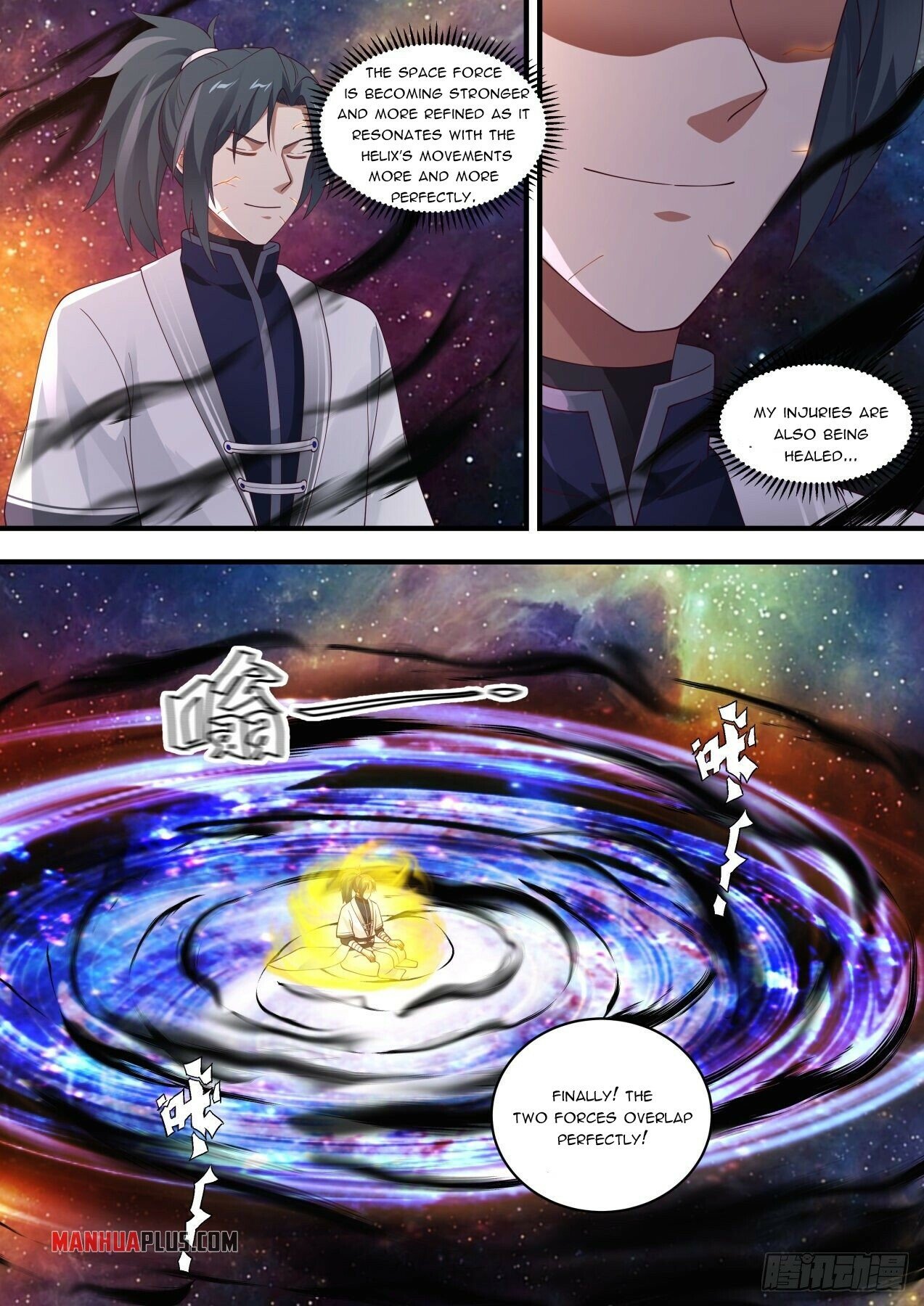 Martial Peak Chapter 1460 - 7